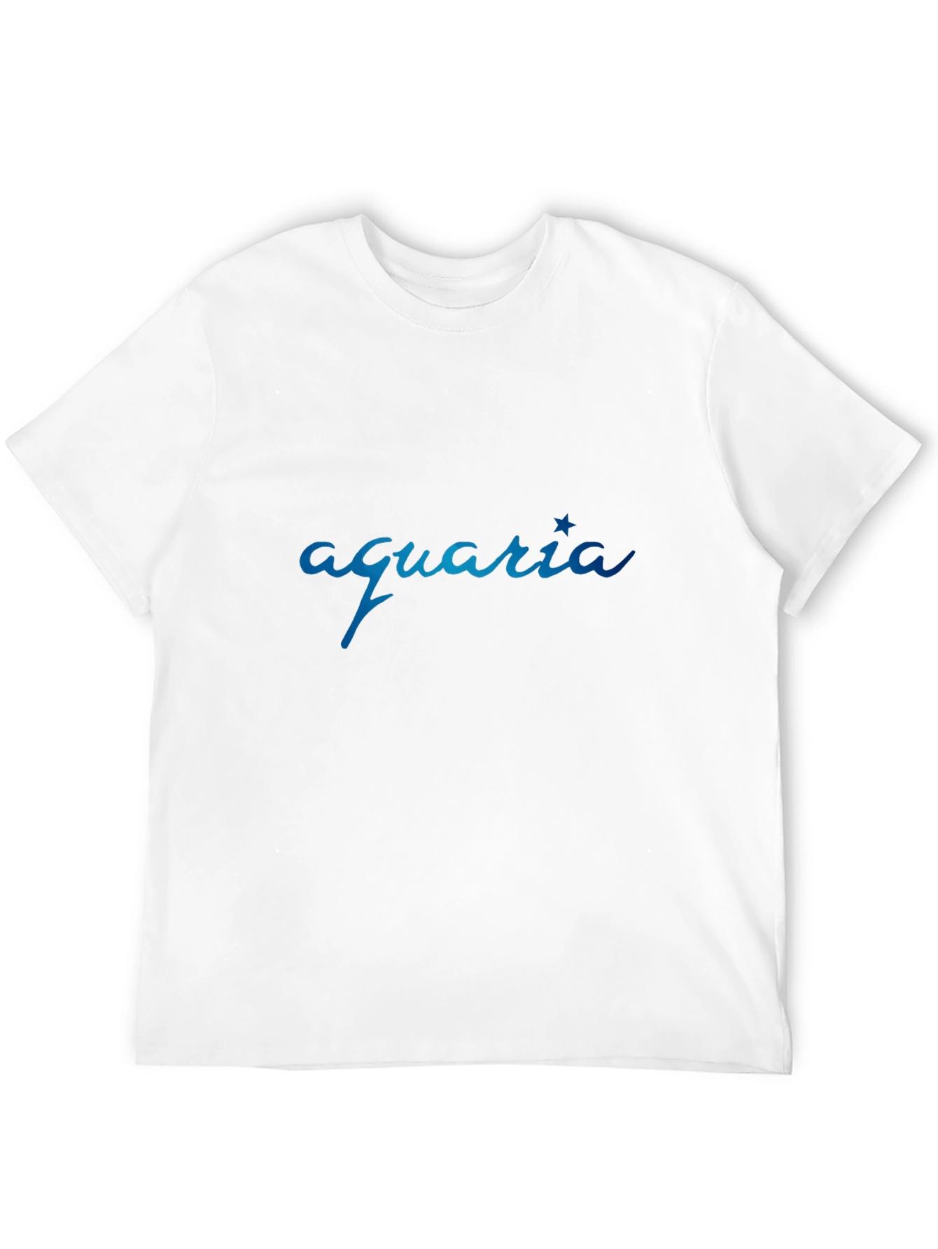 Aquaria Graphic Tee - Stylish Comfort