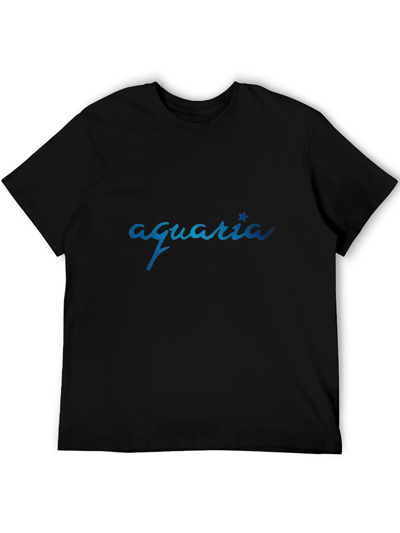 Aquaria Graphic Tee - Stylish Comfort