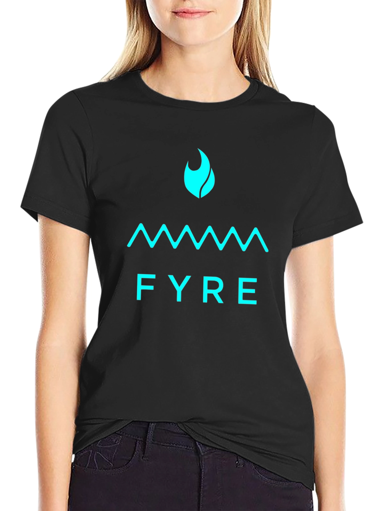 Fyre Festival Graphic Tee