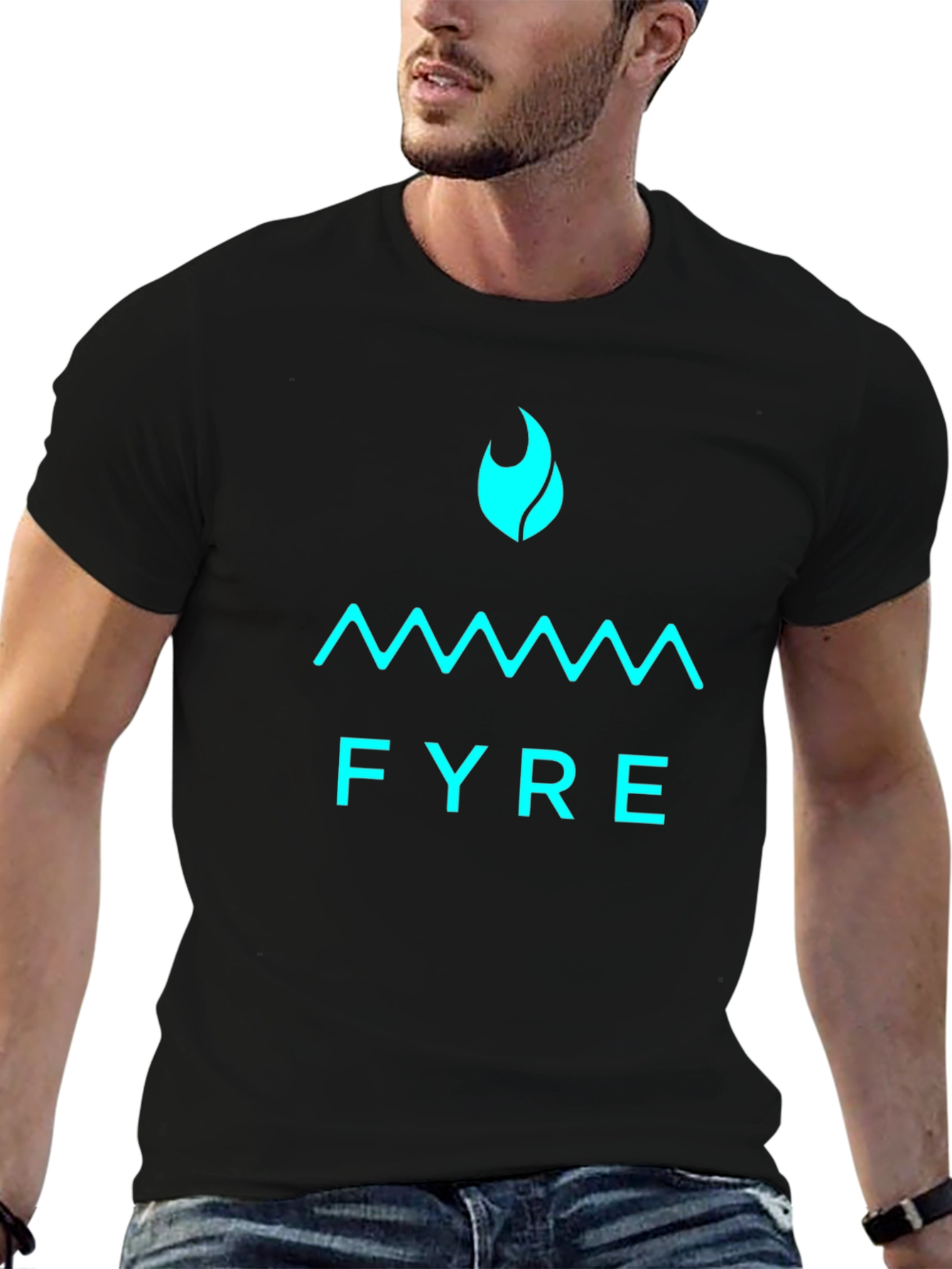 Fyre Festival Graphic Tee