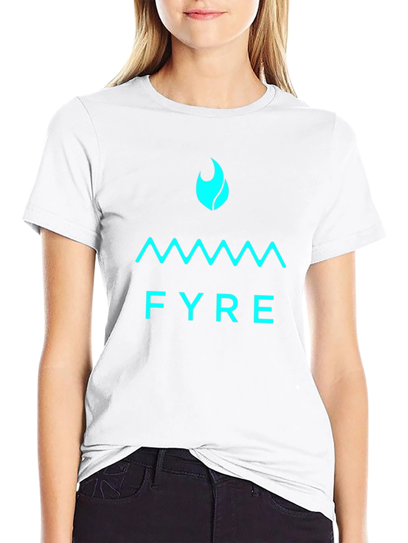 Fyre Festival Graphic Tee