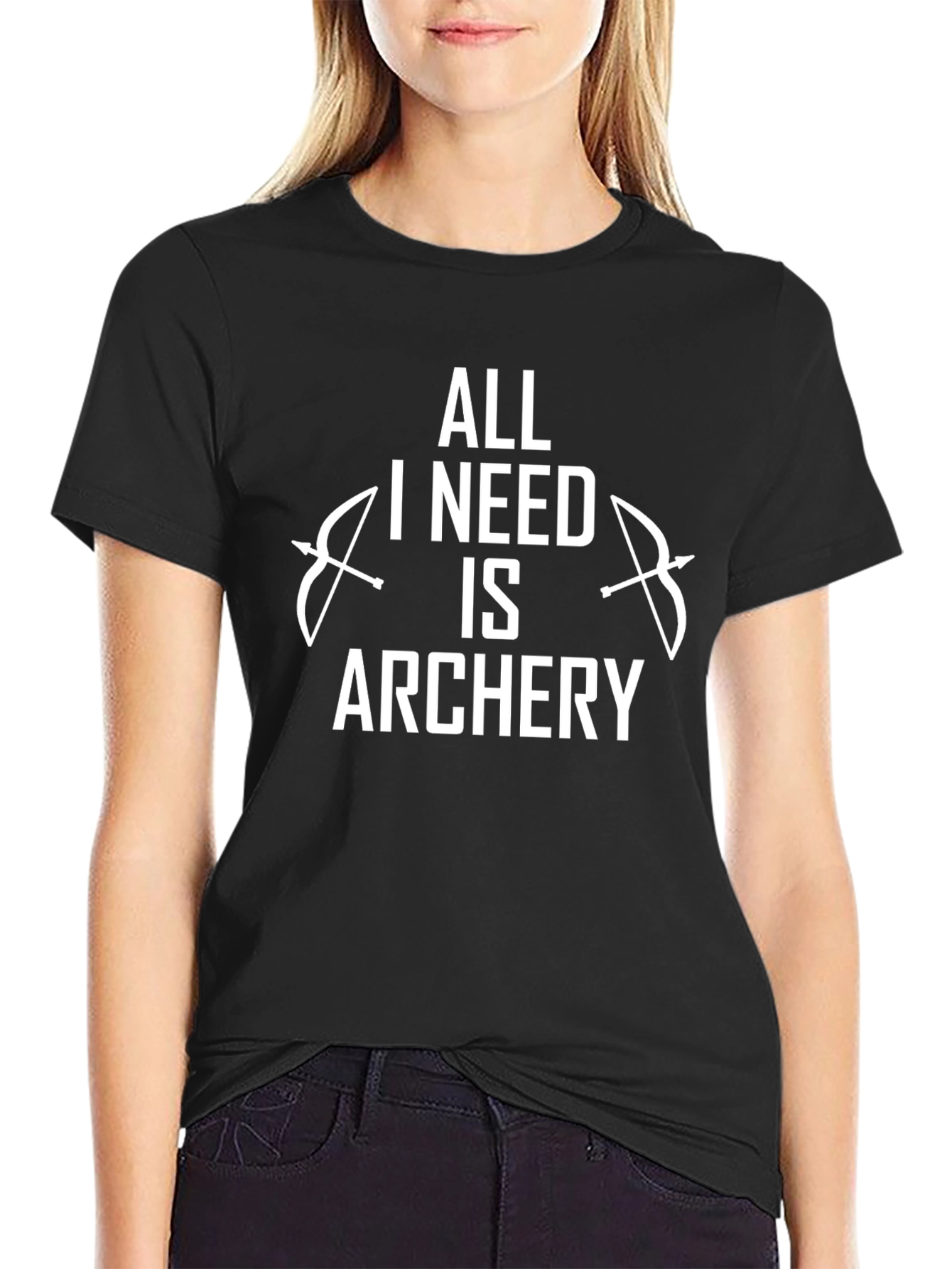 All I Need Is Archery T-Shirt