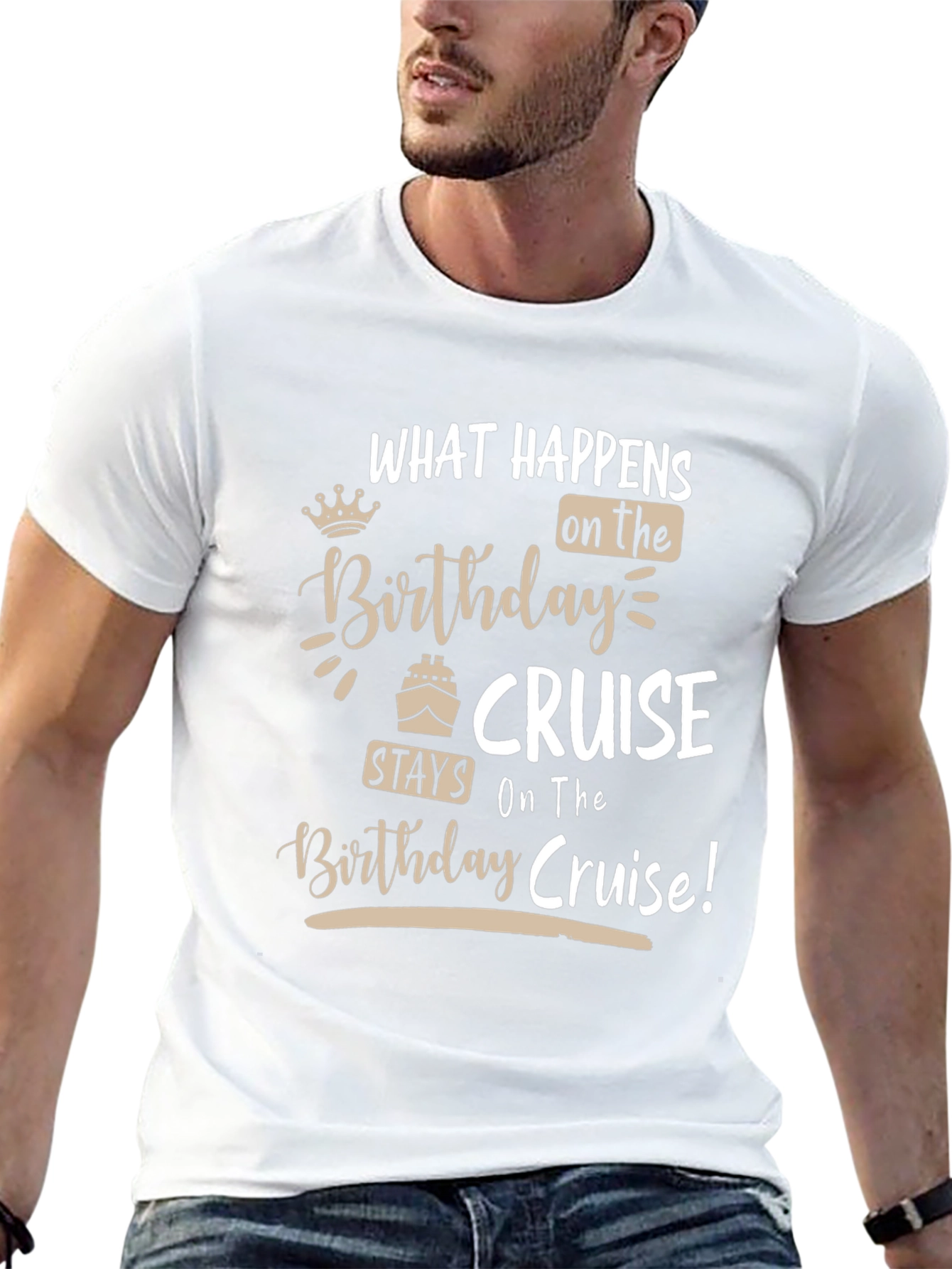 Birthday Cruise T-Shirt