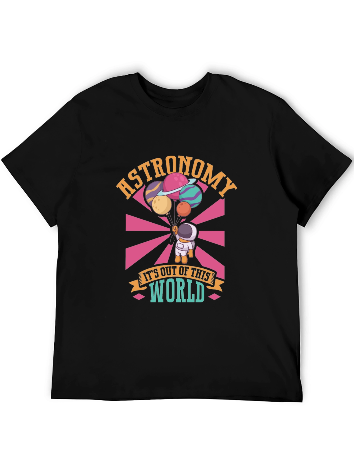 Astronomy Out of This World Graphic Tee