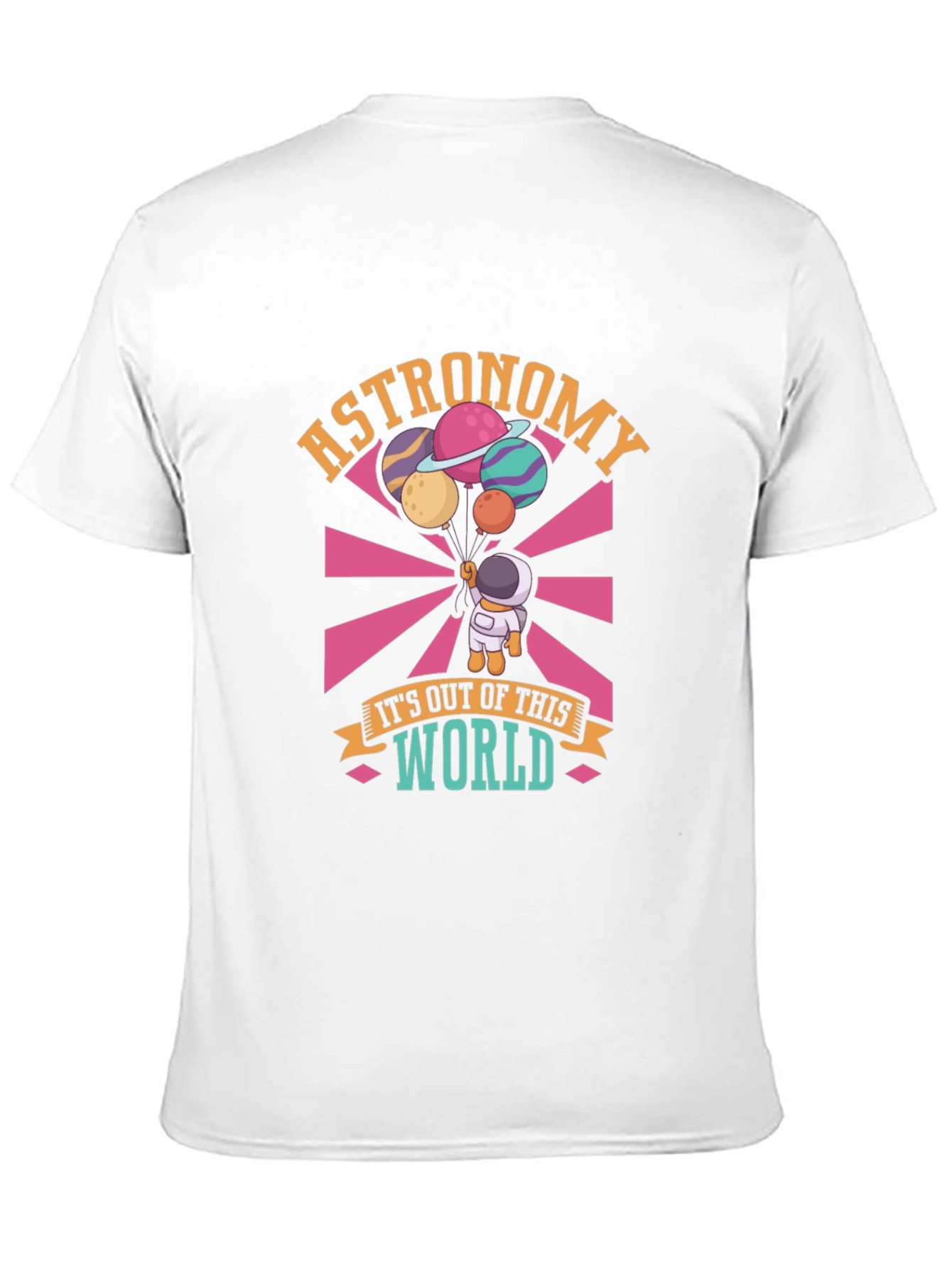 Astronomy Out of This World Graphic Tee