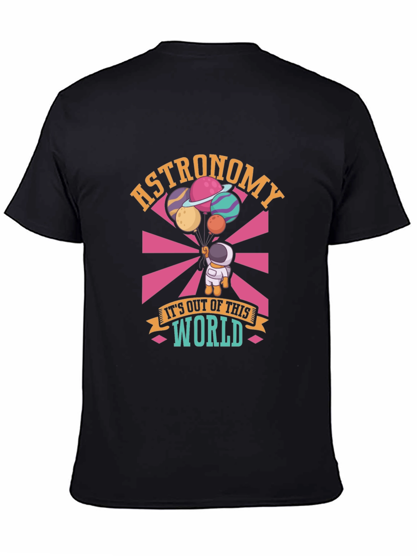 Astronomy Out of This World Graphic Tee