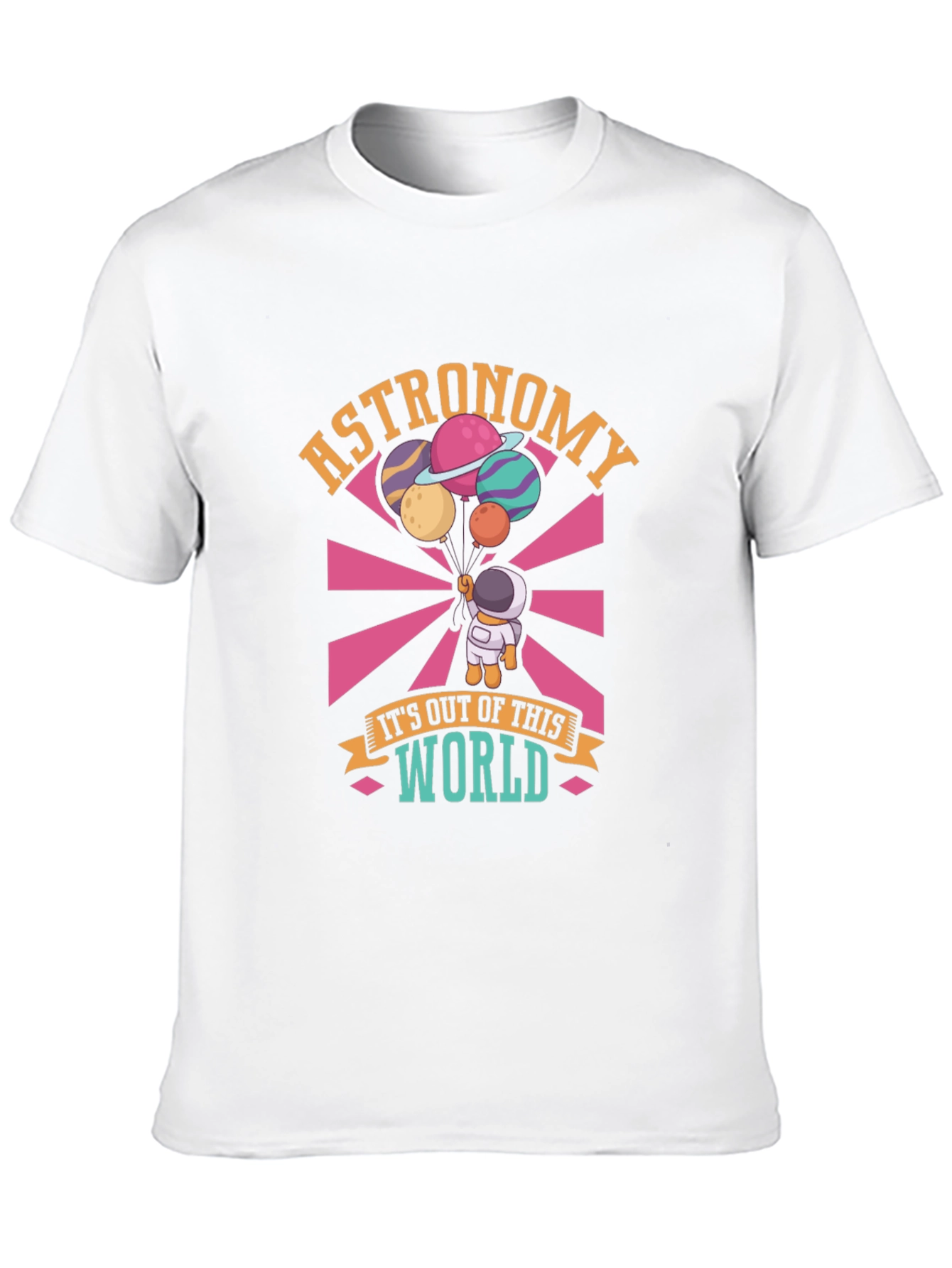 Astronomy Out of This World Graphic Tee