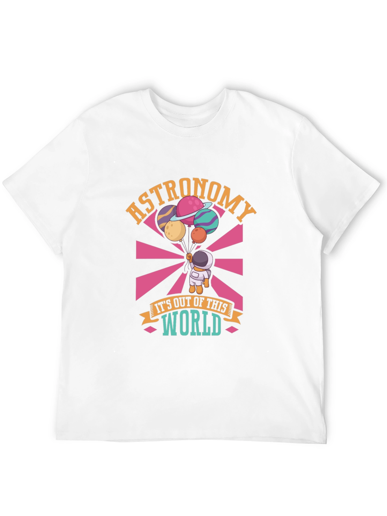 Astronomy Out of This World Graphic Tee