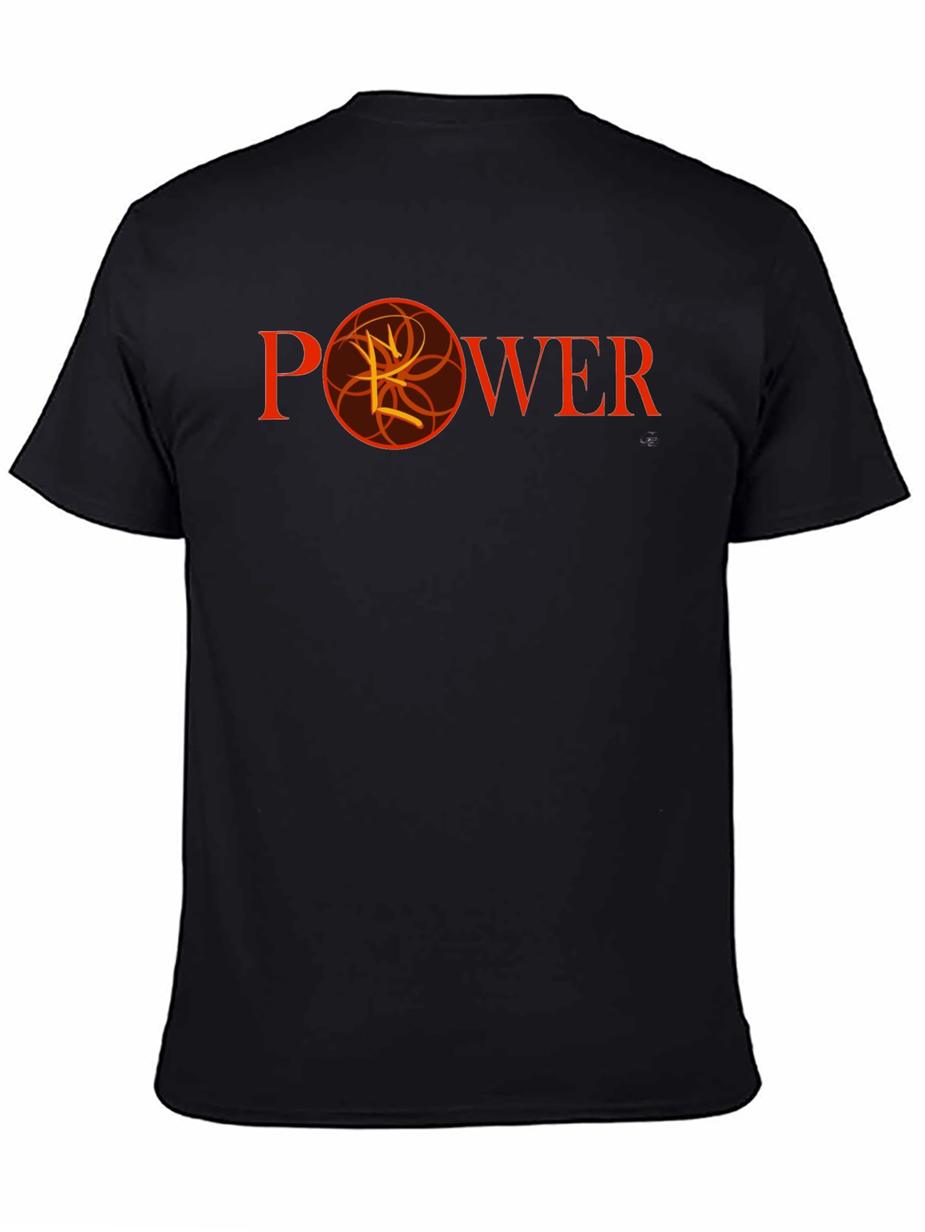 Power Graphic T-Shirt - Bold Statement Tee