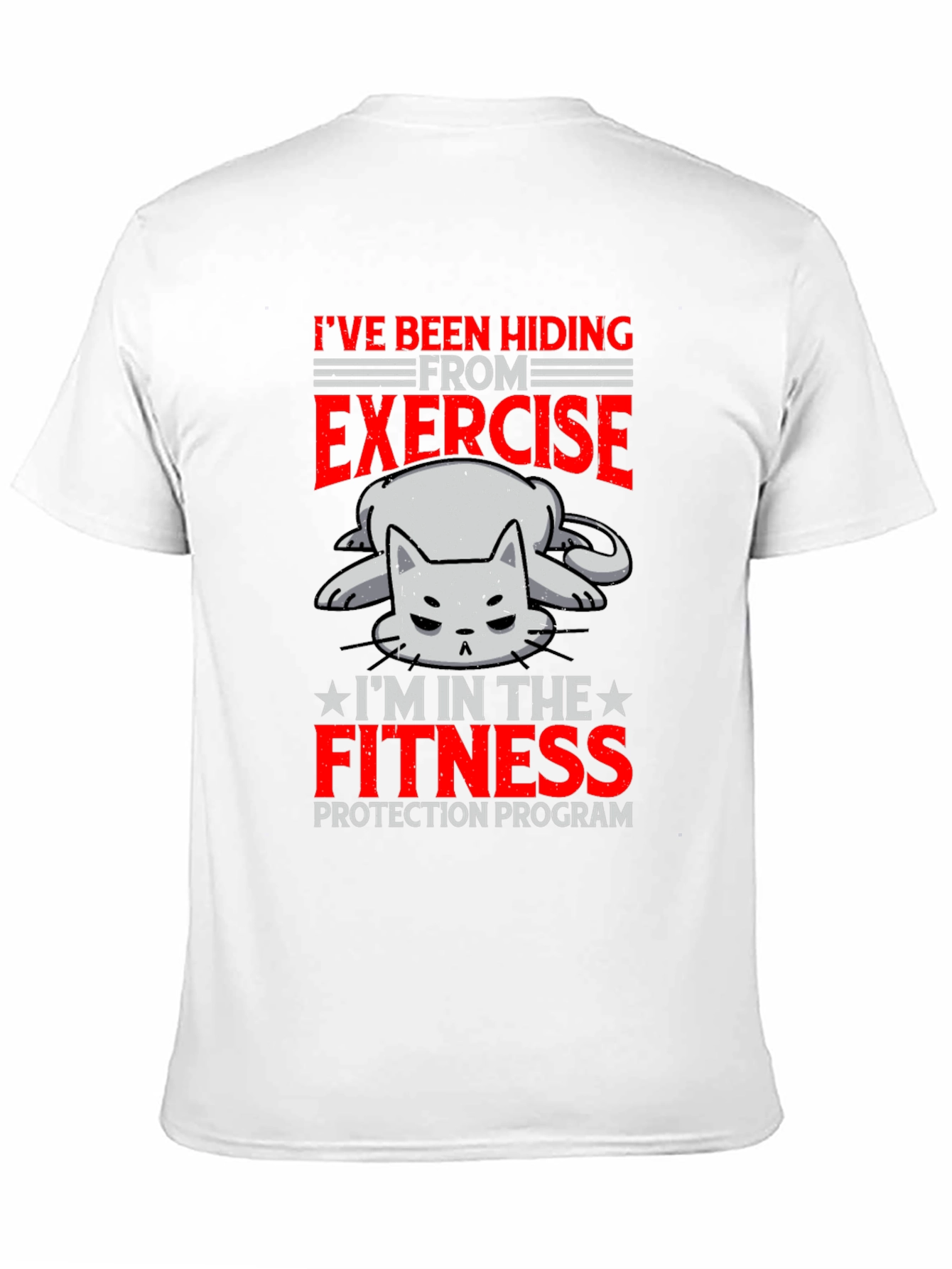 Fitness Protection Program Graphic Tee