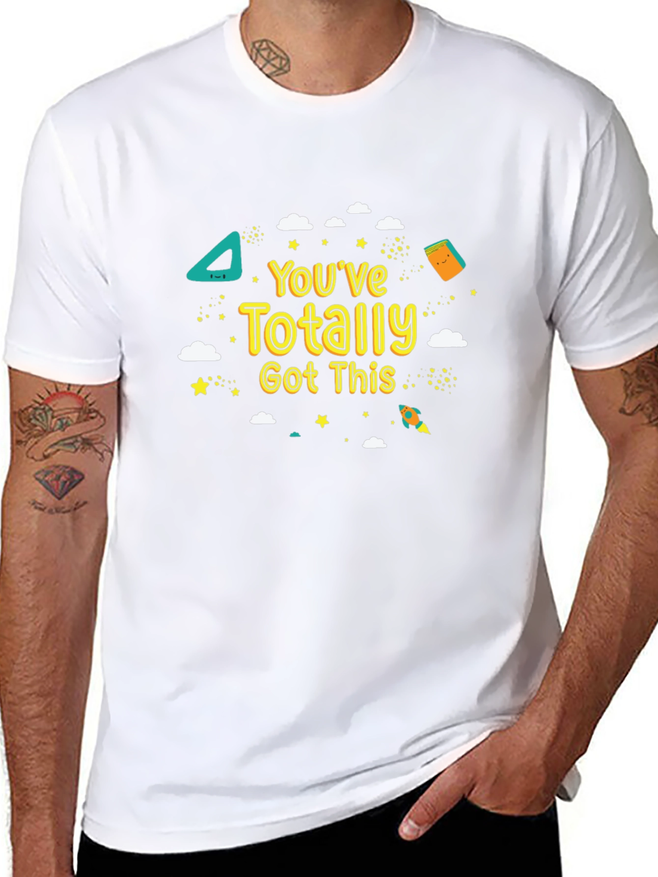 Youve Totally Got This T-Shirt