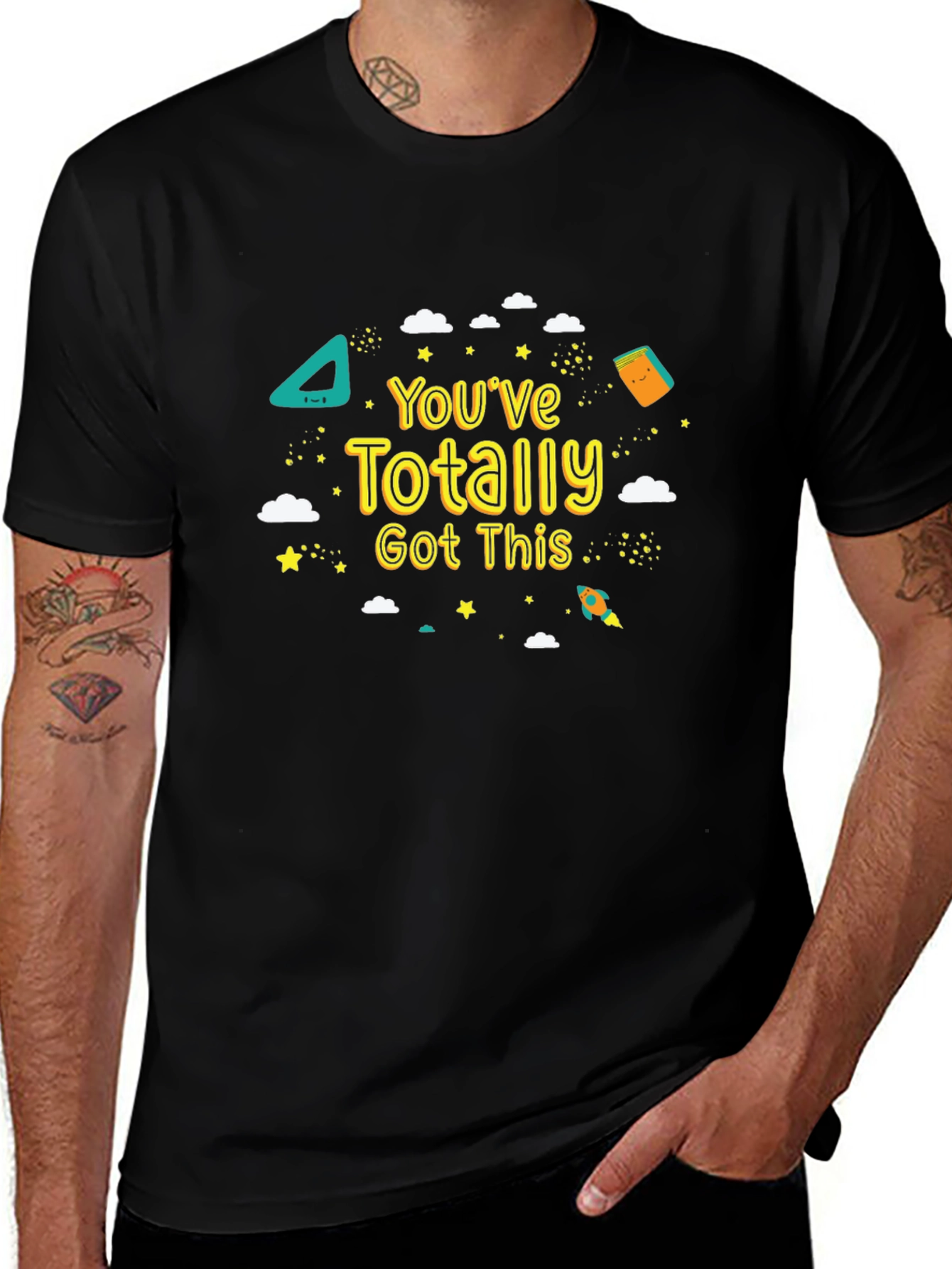 Youve Totally Got This T-Shirt