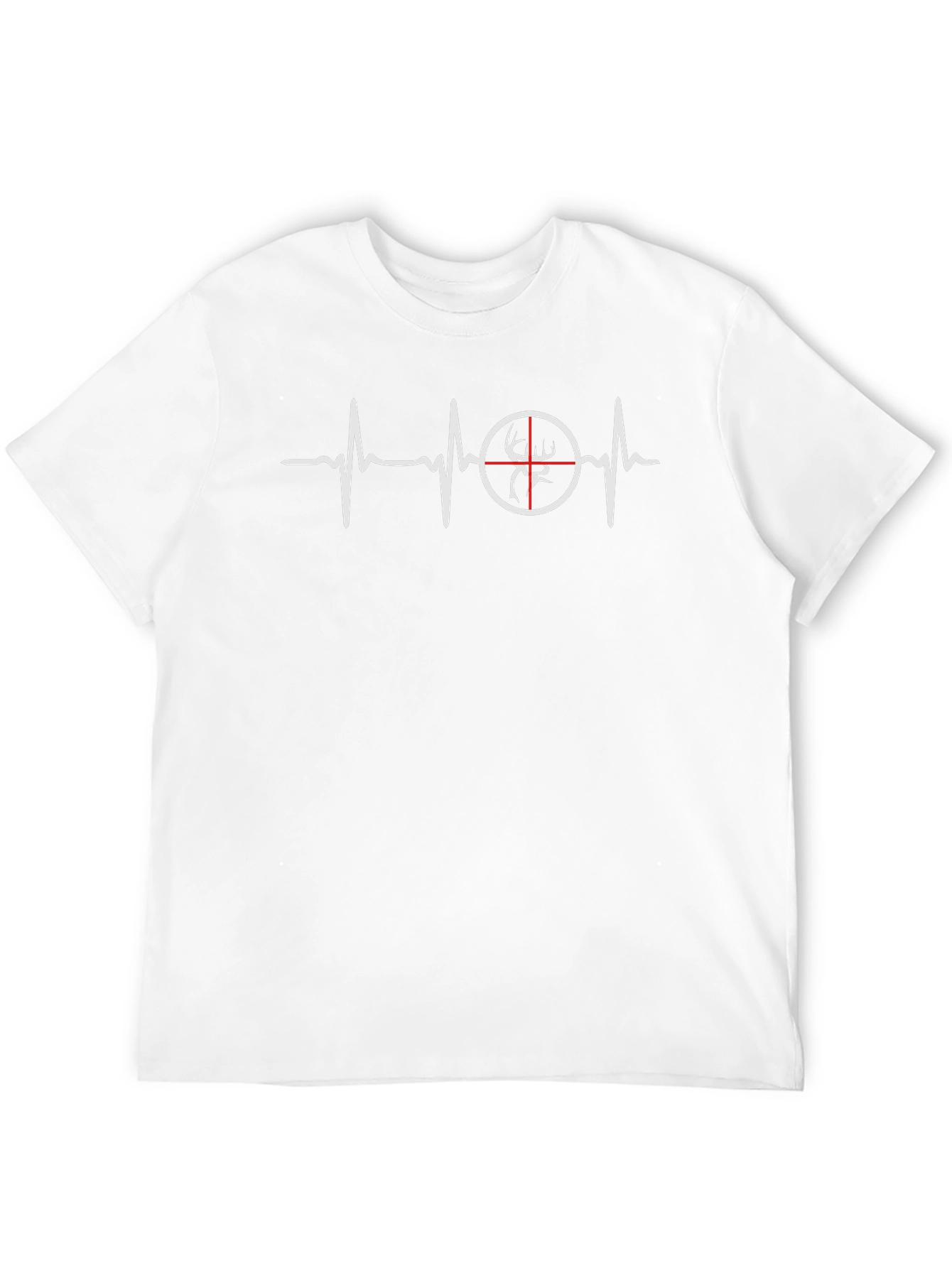 Hunting Heartbeat T-Shirt