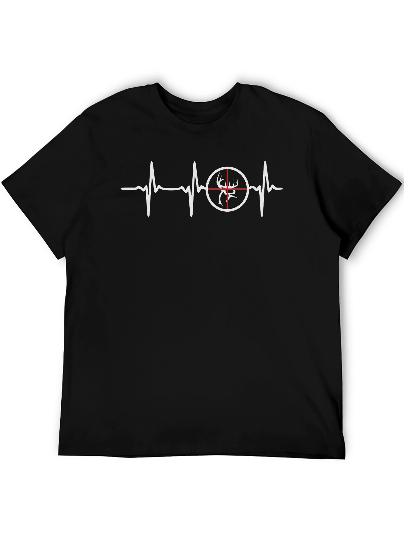 Hunting Heartbeat T-Shirt