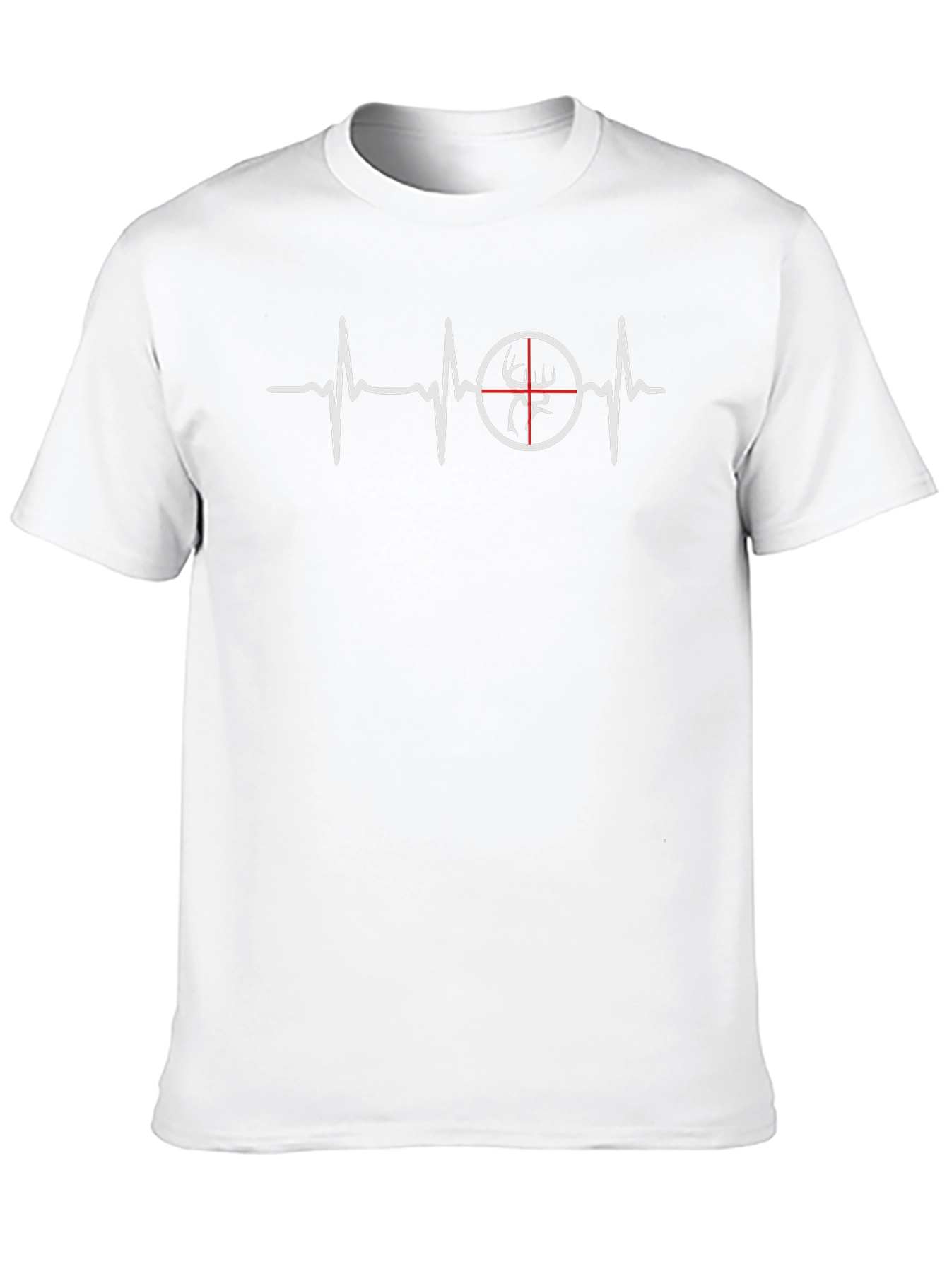 Hunting Heartbeat T-Shirt