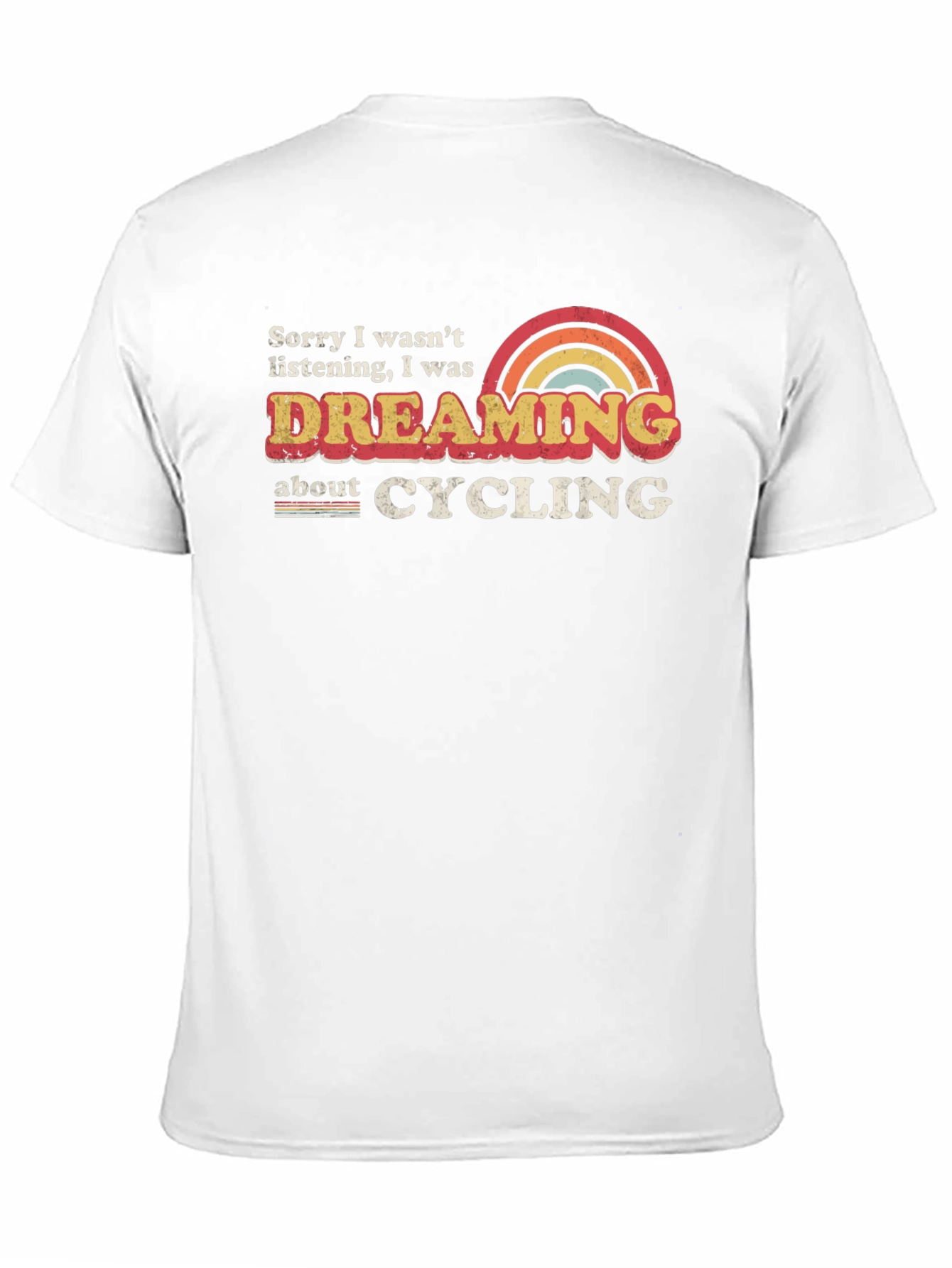 Dreaming About Cycling T-Shirt