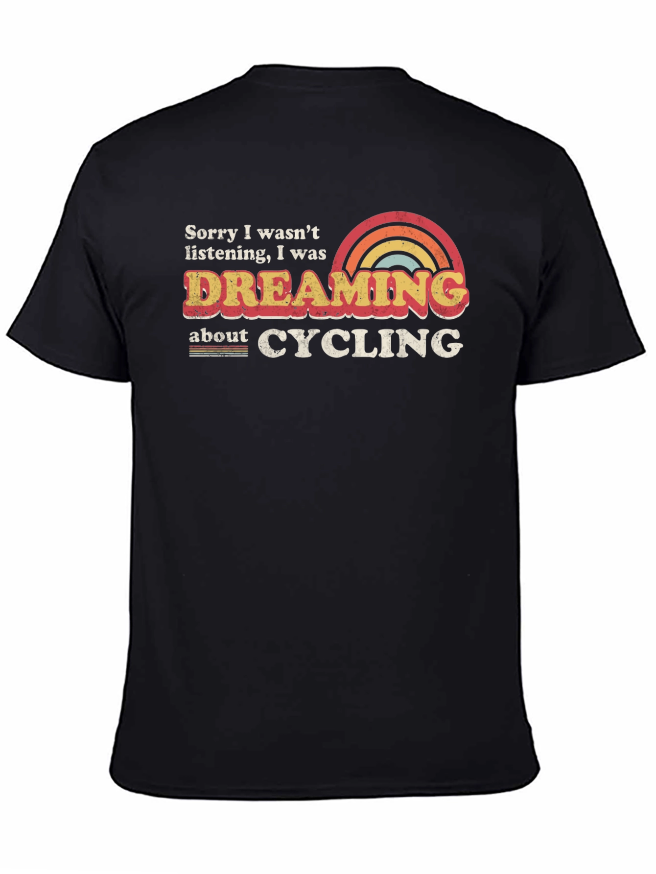 Dreaming About Cycling T-Shirt