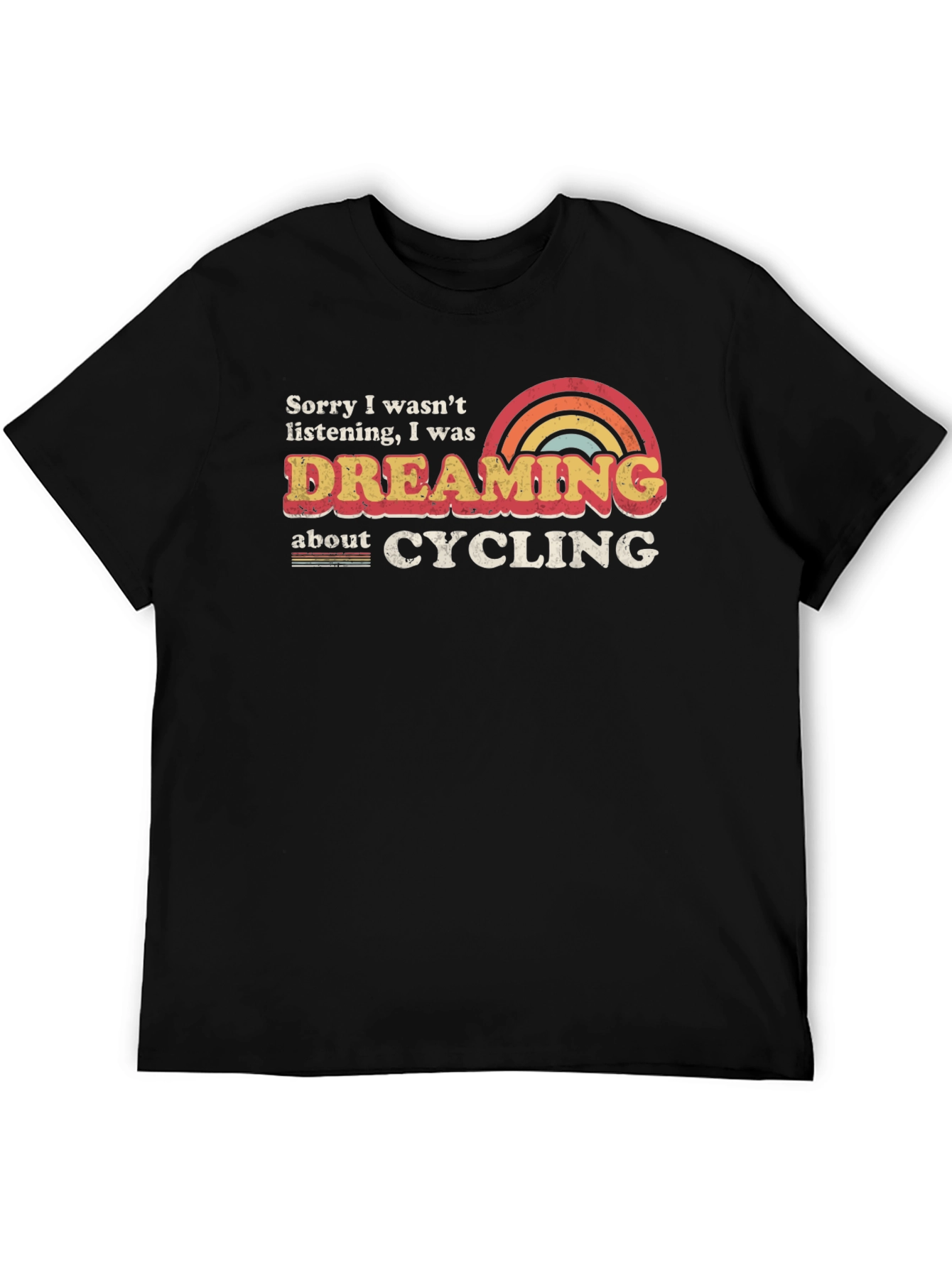Dreaming About Cycling T-Shirt