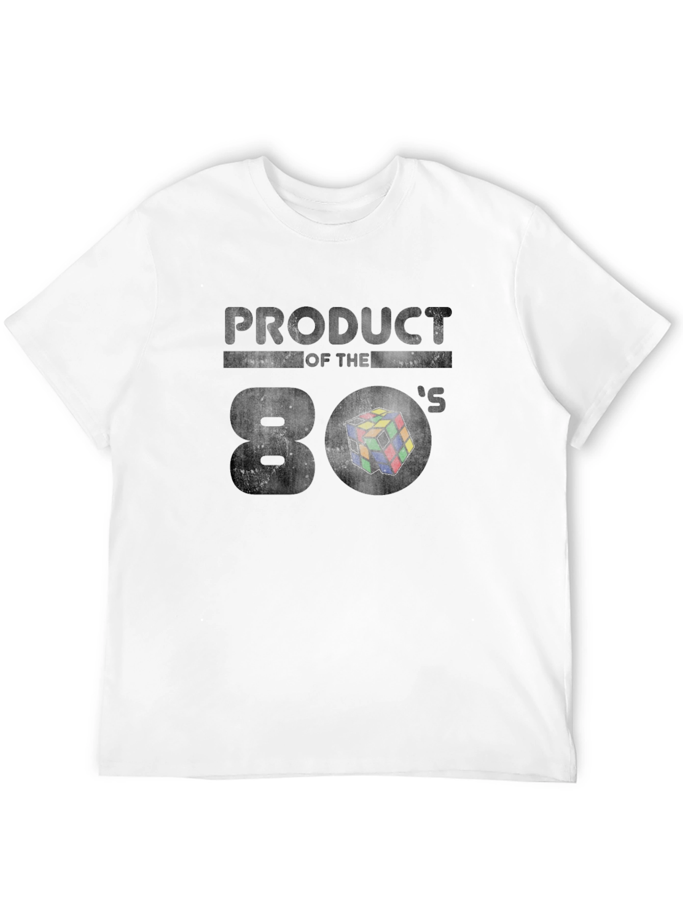Retro 80s Product T-Shirt
