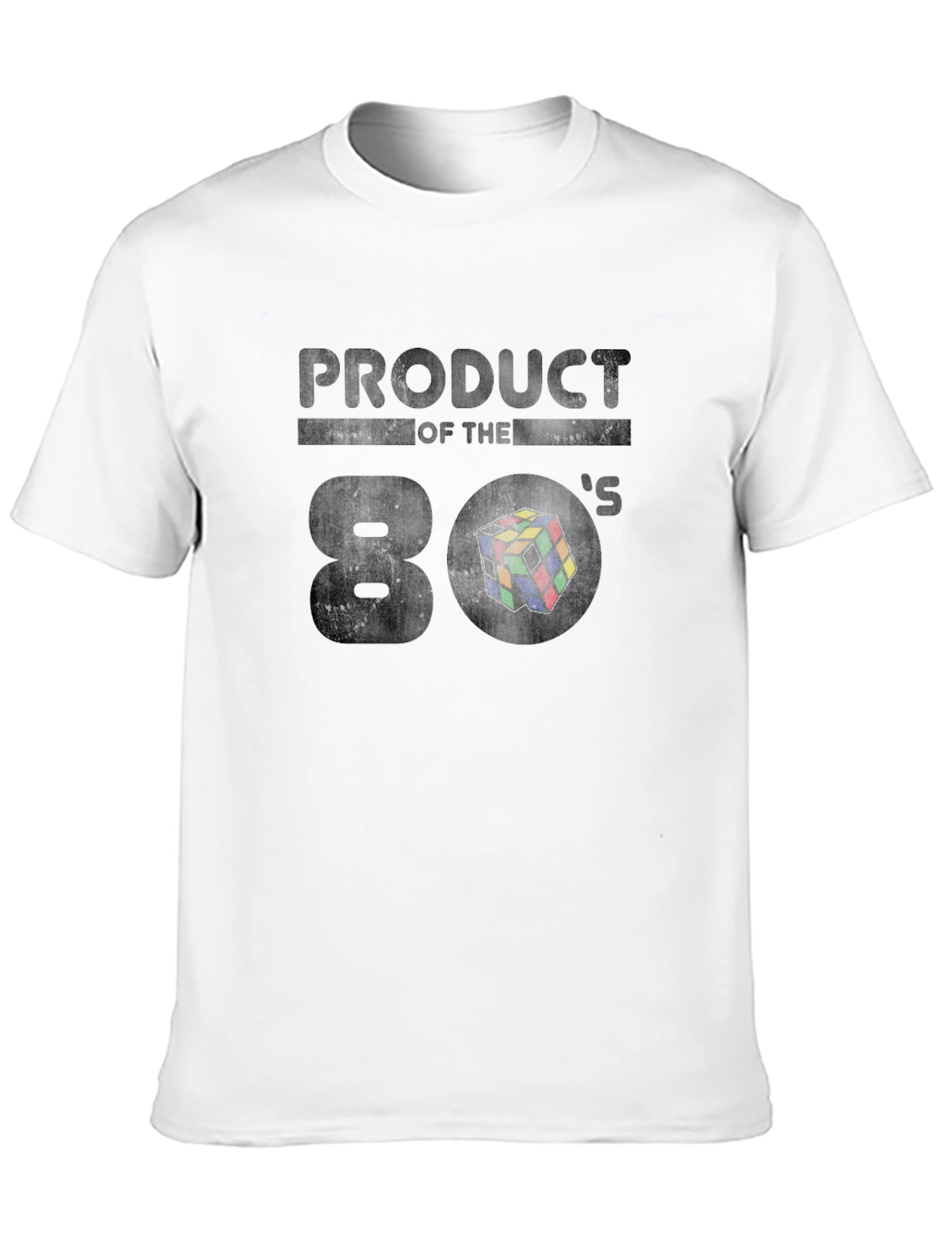 Retro 80s Product T-Shirt