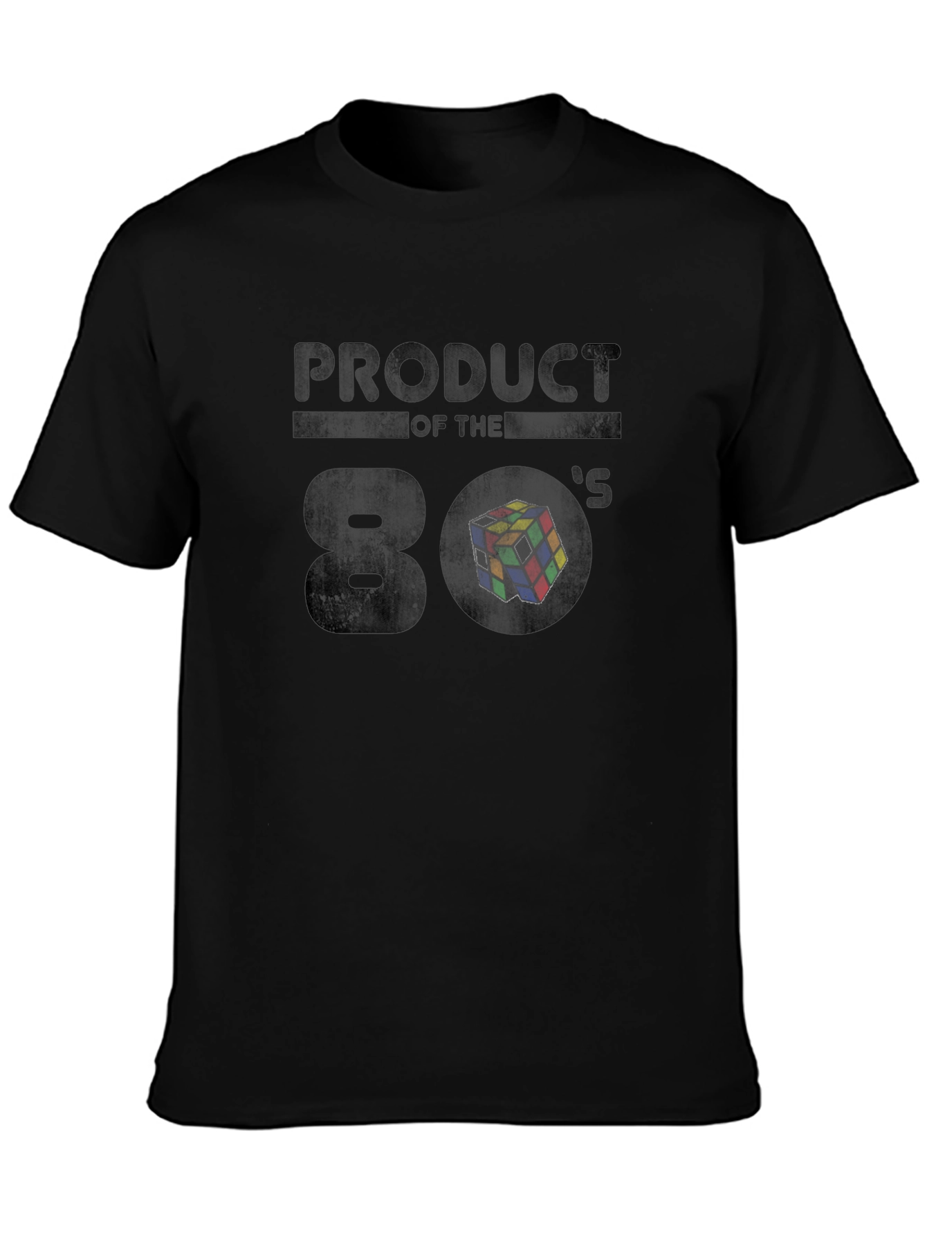 Retro 80s Product T-Shirt