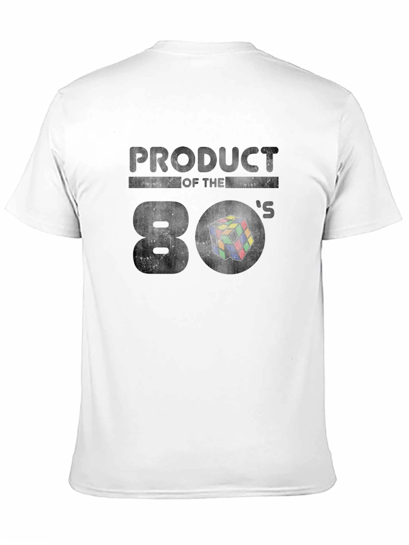 Retro 80s Product T-Shirt
