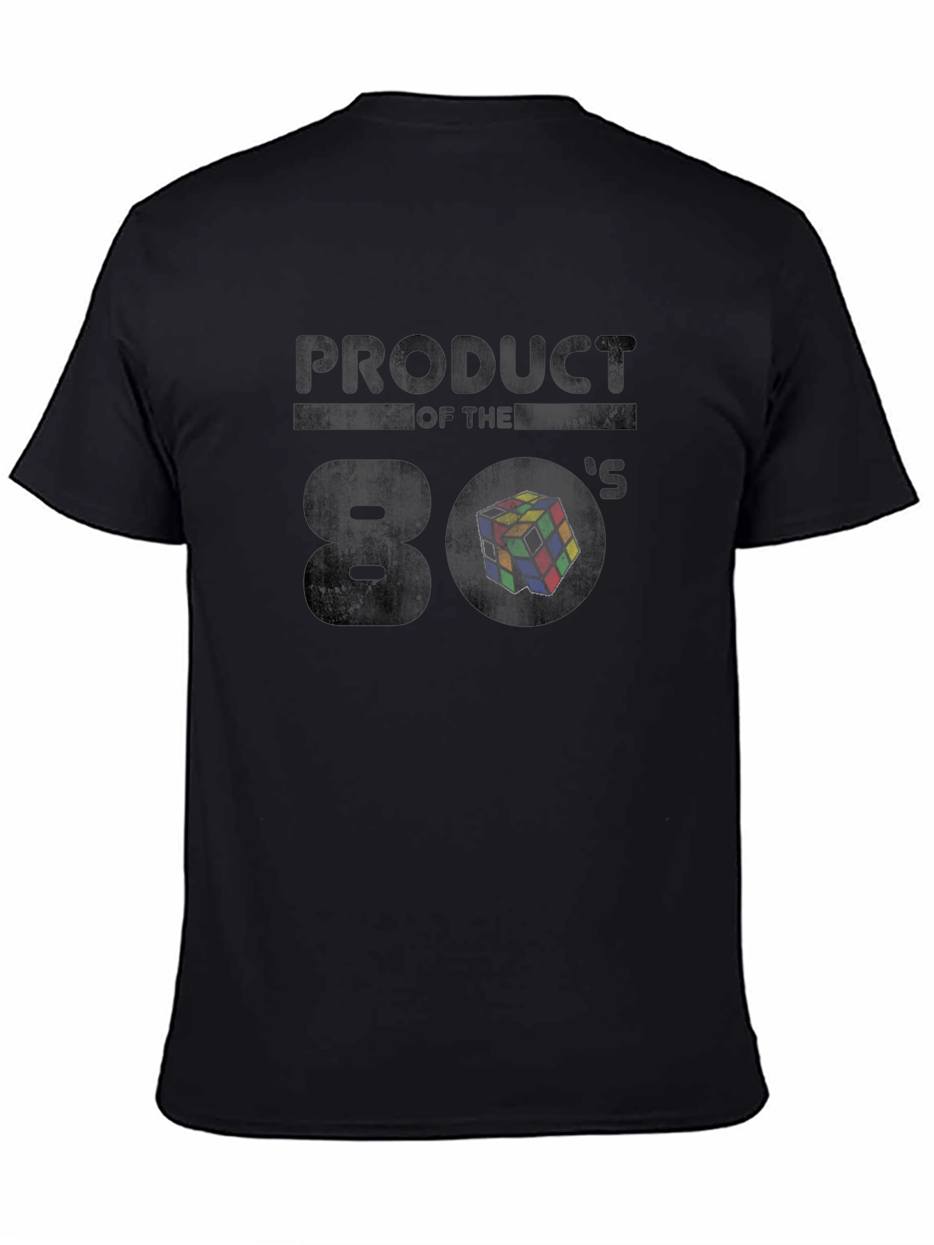 Retro 80s Product T-Shirt