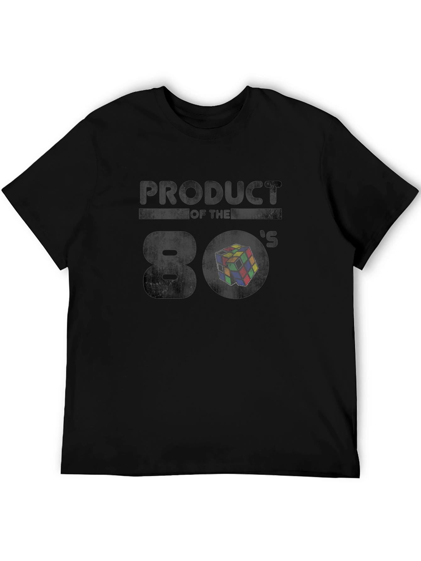 Retro 80s Product T-Shirt