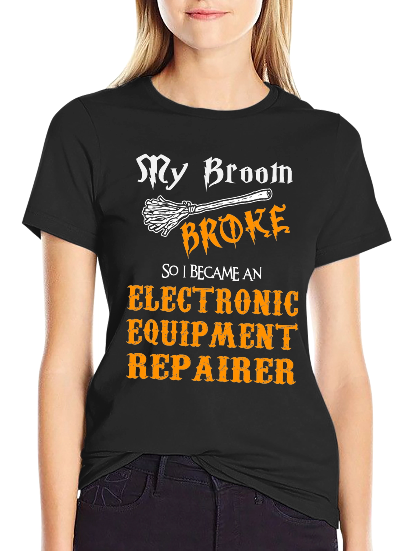 Electronic Equipment Repairer T-Shirt