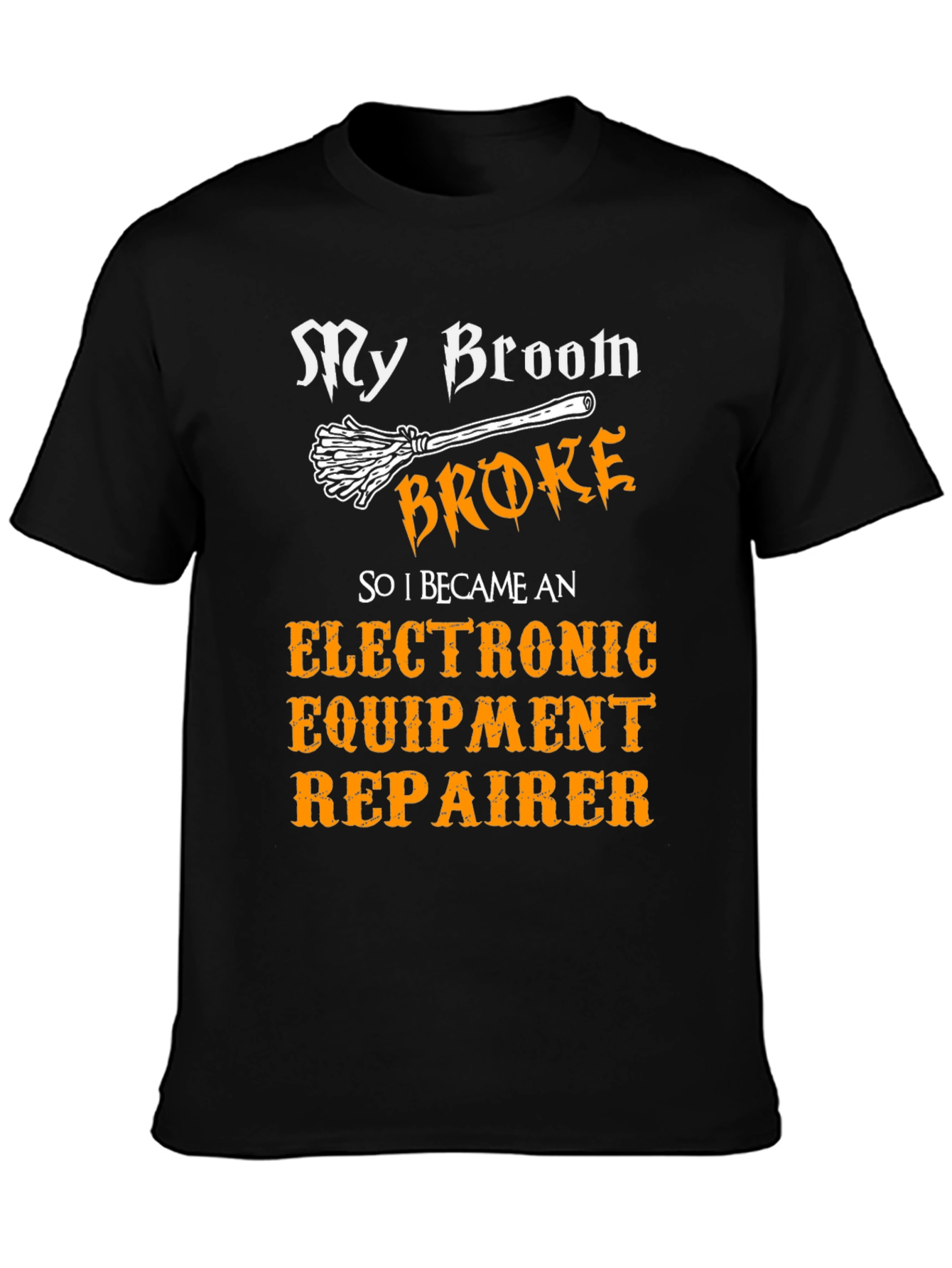 Electronic Equipment Repairer T-Shirt