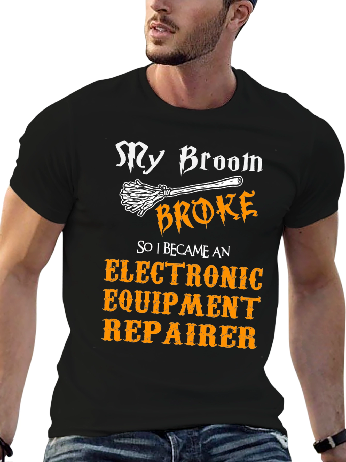 Electronic Equipment Repairer T-Shirt