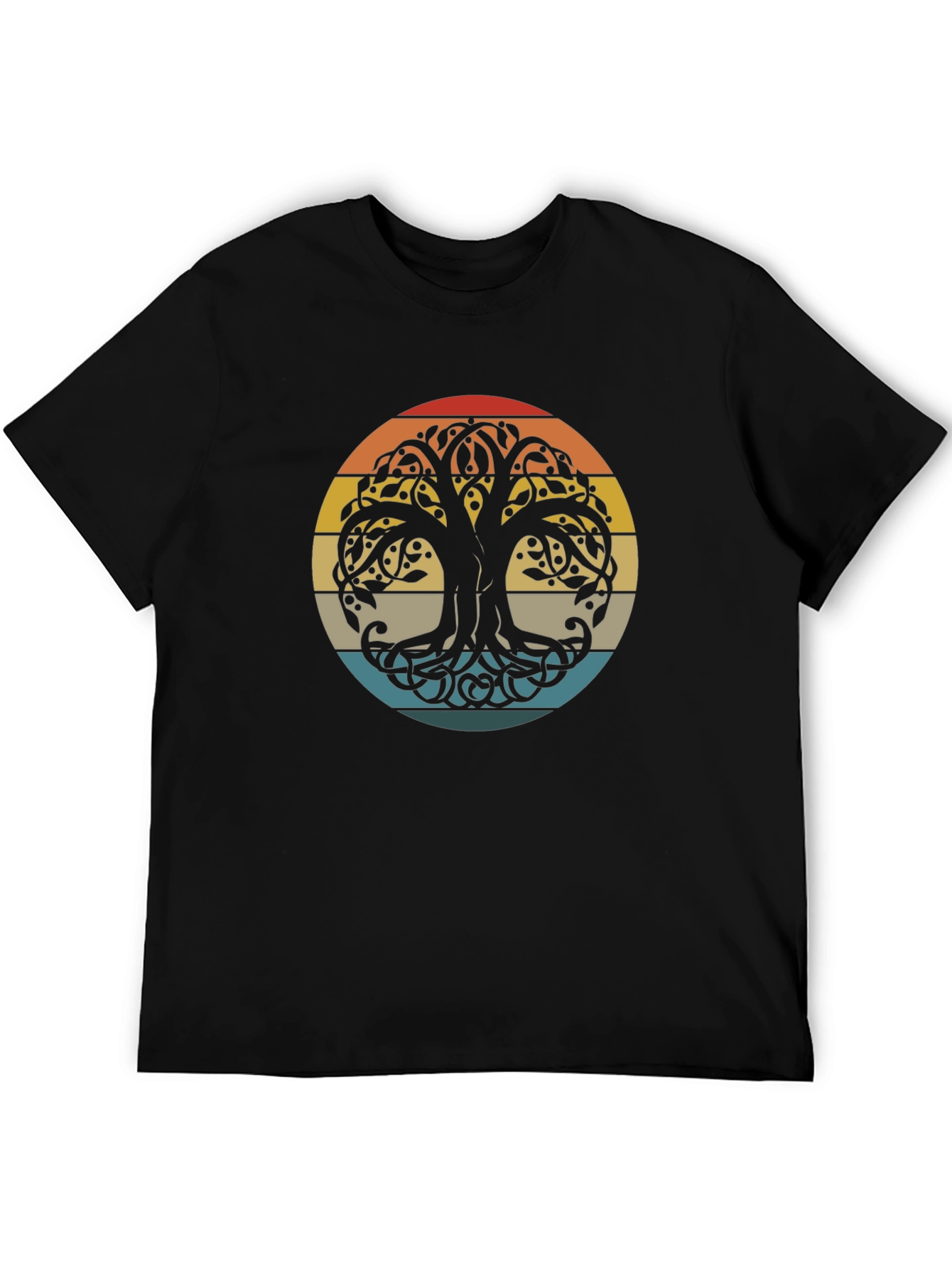 Tree of Life Retro Graphic Tee