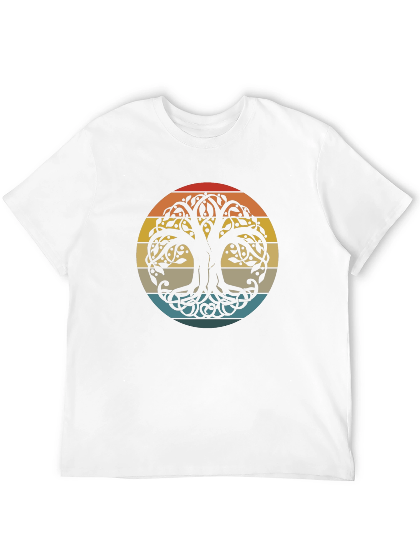 Tree of Life Retro Graphic Tee