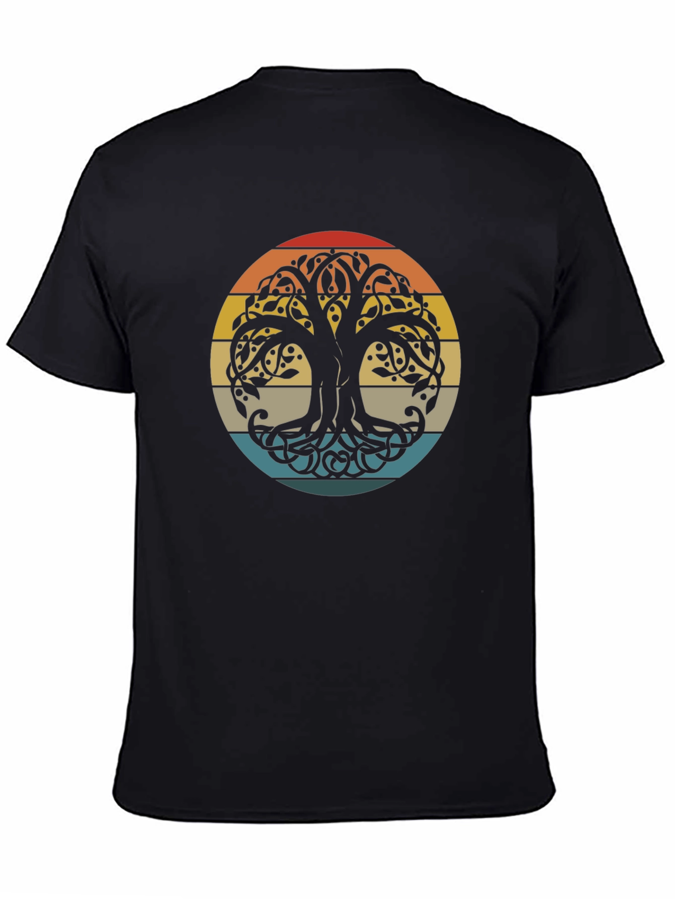 Tree of Life Retro Graphic Tee