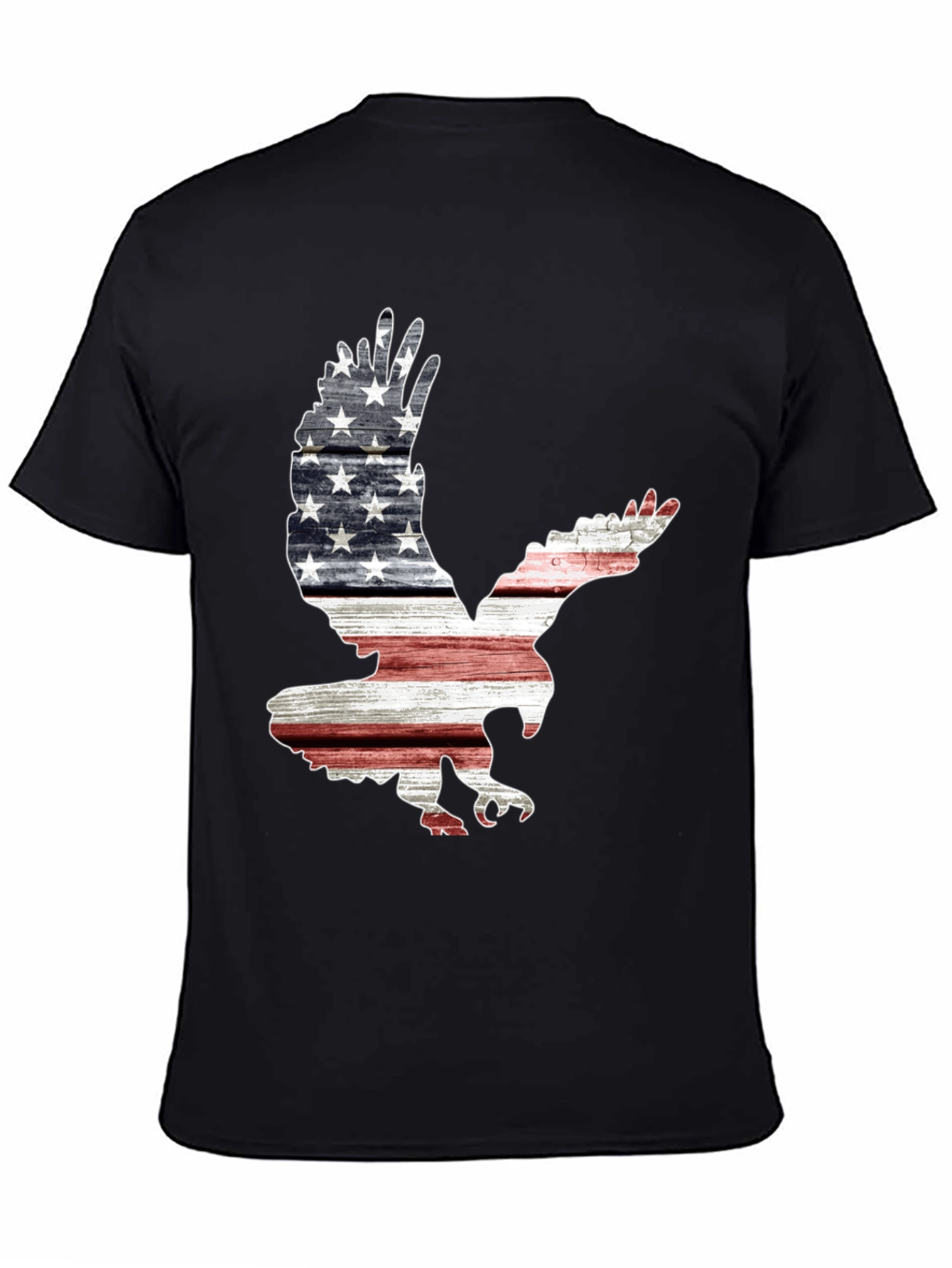 Patriotic Eagle T-Shirt