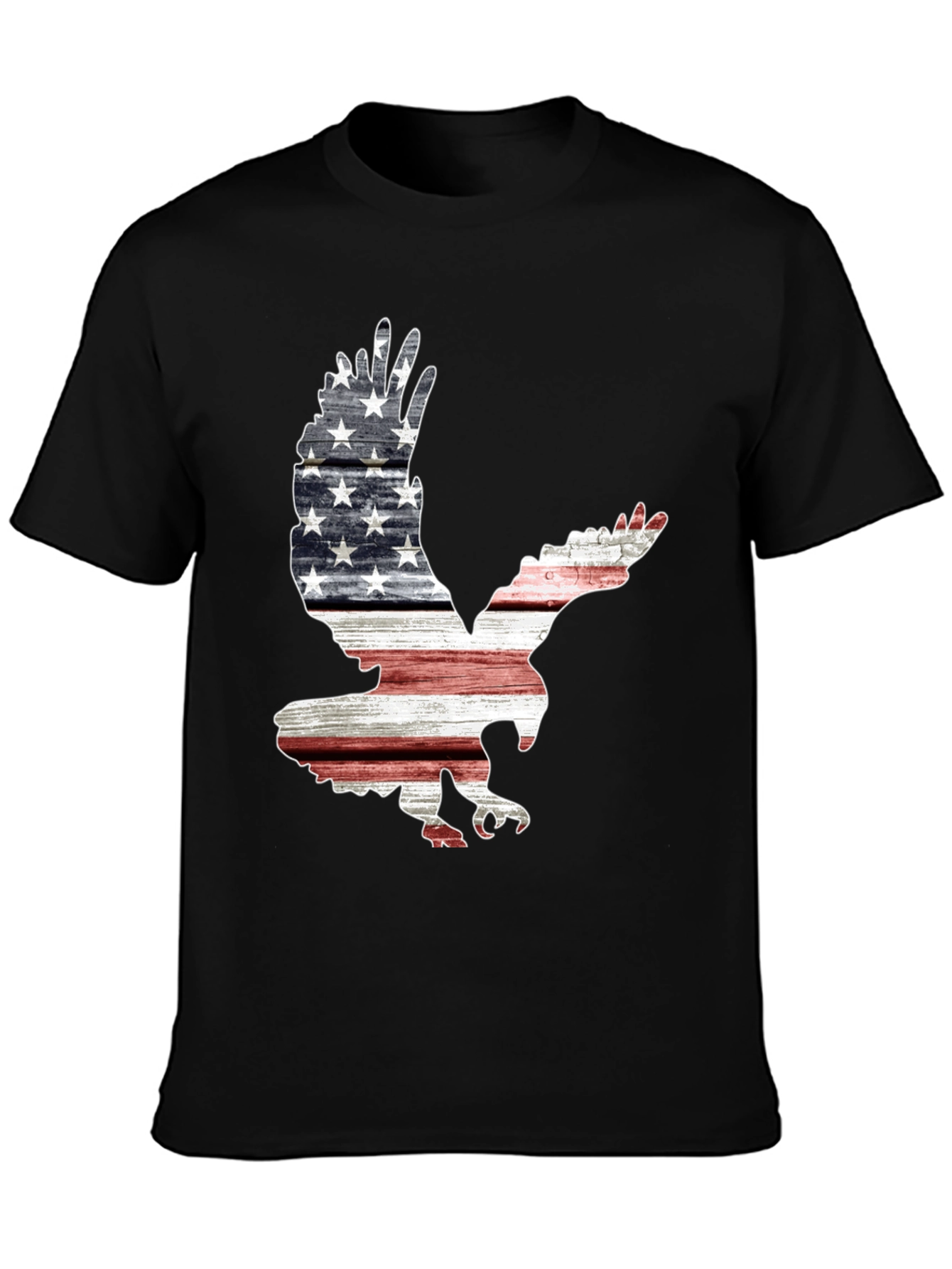 Patriotic Eagle T-Shirt