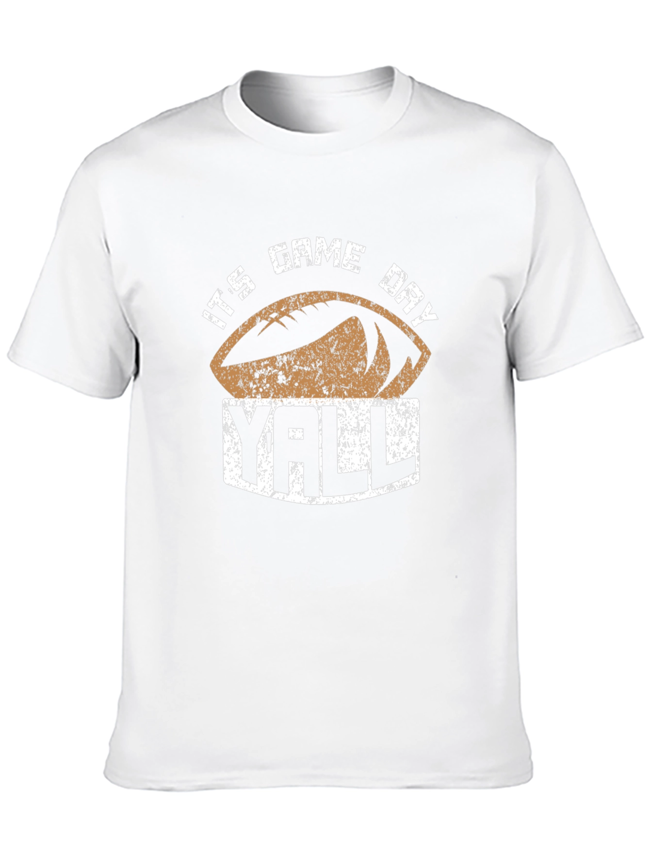 Its Game Day Yall Football T-Shirt