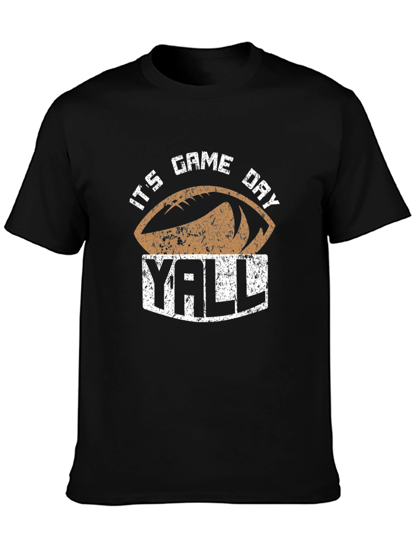 Its Game Day Yall Football T-Shirt