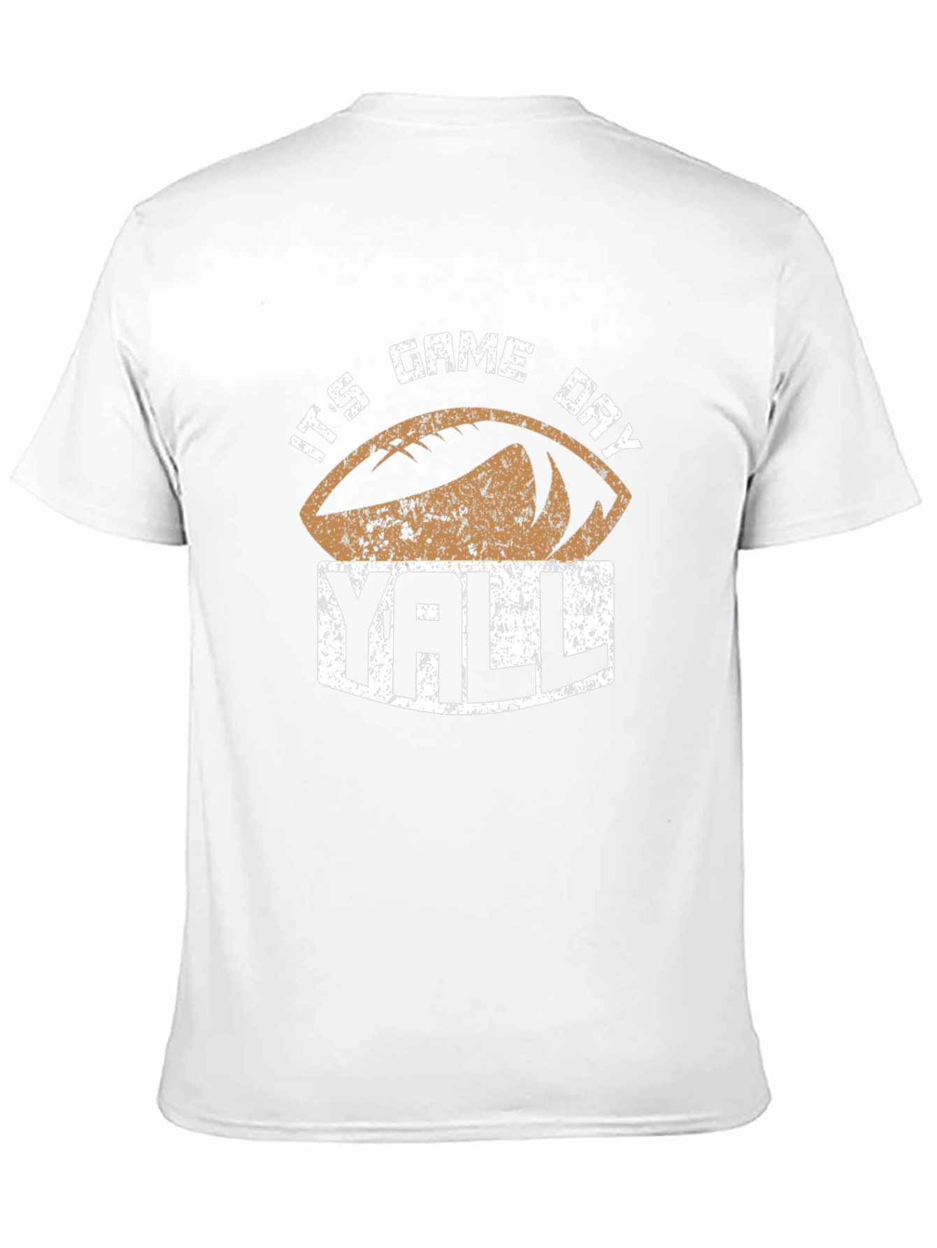 Its Game Day Yall Football T-Shirt