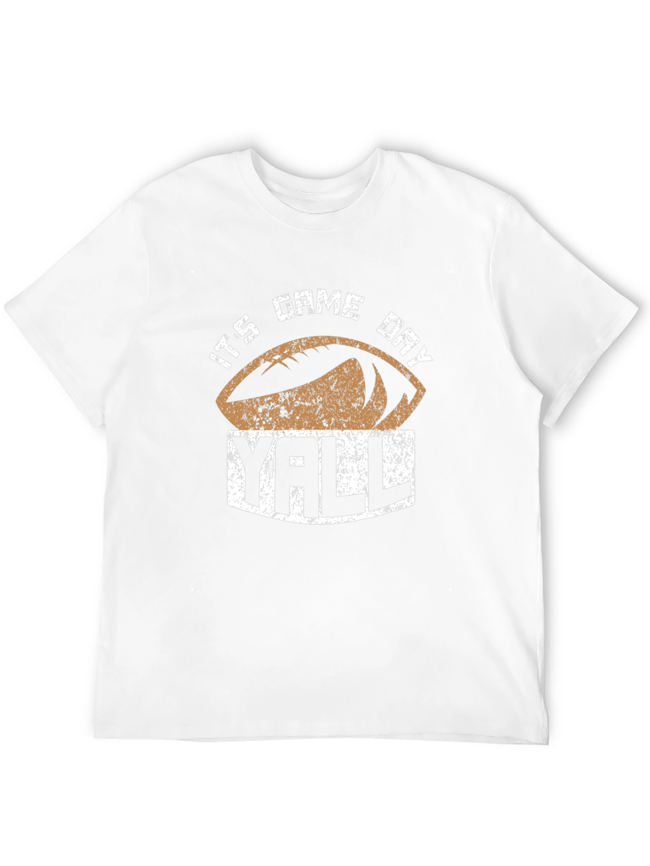 Its Game Day Yall Football T-Shirt