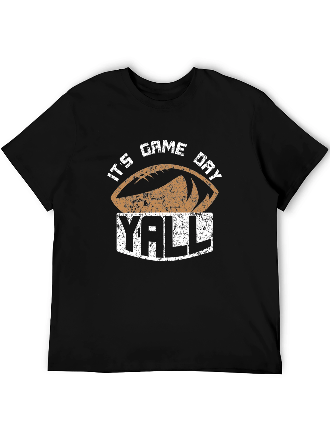 Its Game Day Yall Football T-Shirt