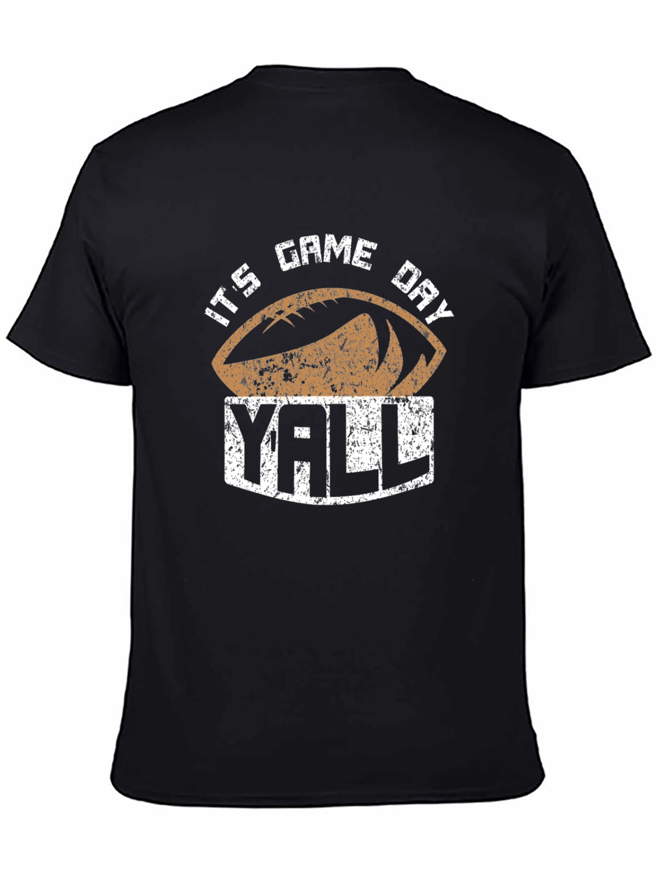 Its Game Day Yall Football T-Shirt