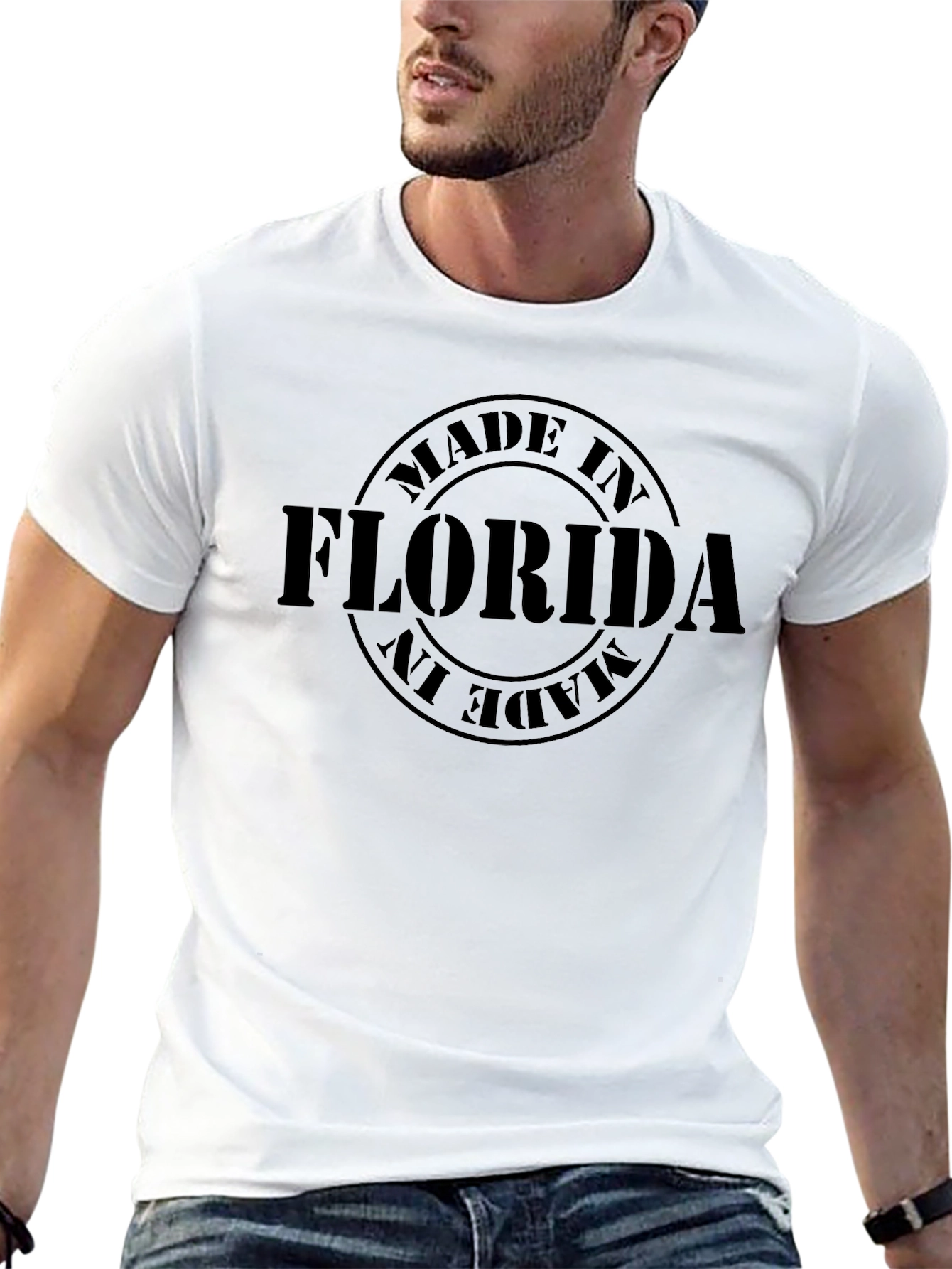 Made In Florida T-Shirt