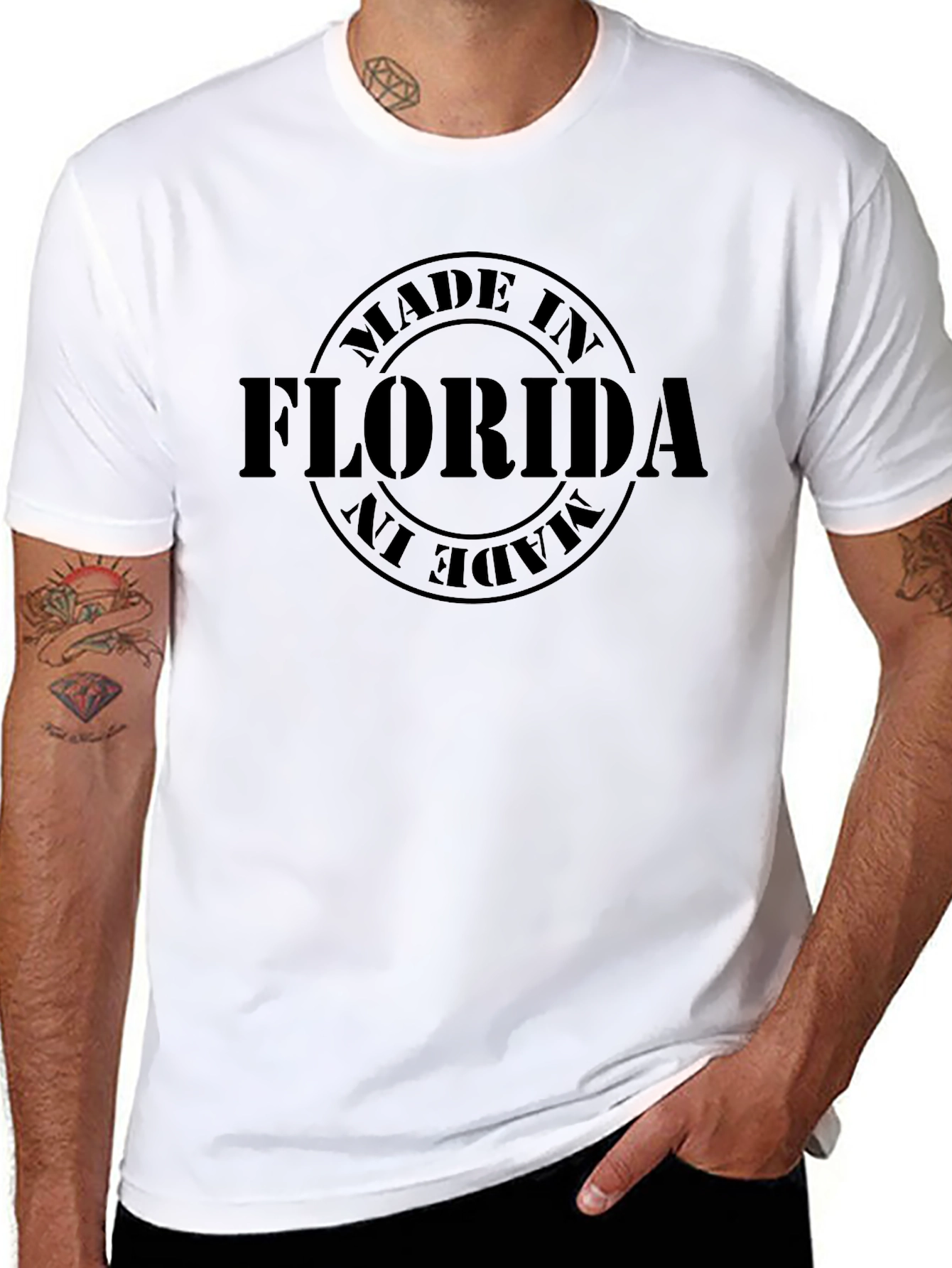 Made In Florida T-Shirt