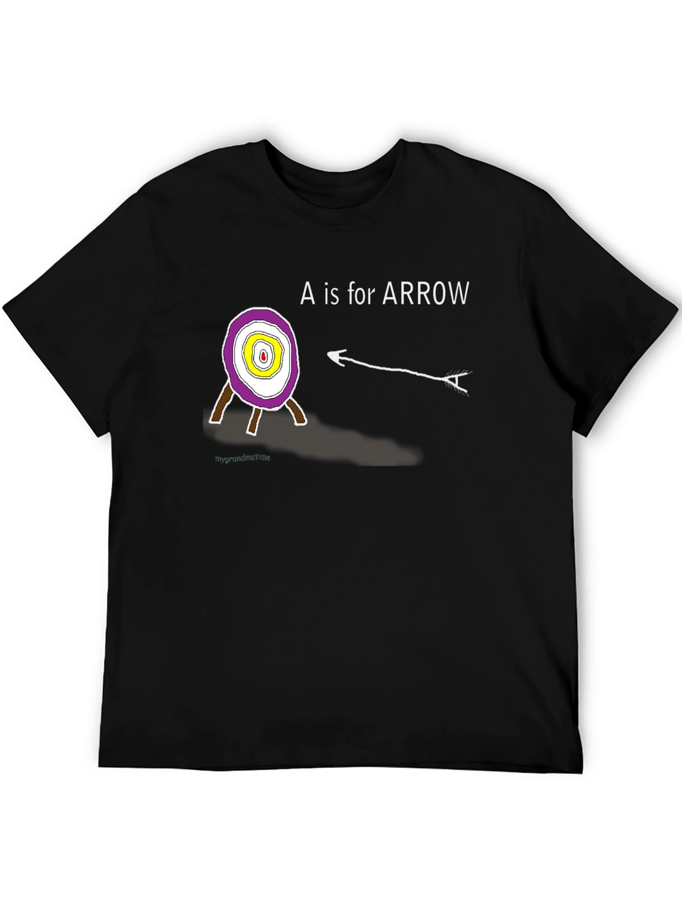 A is for Arrow T-Shirt