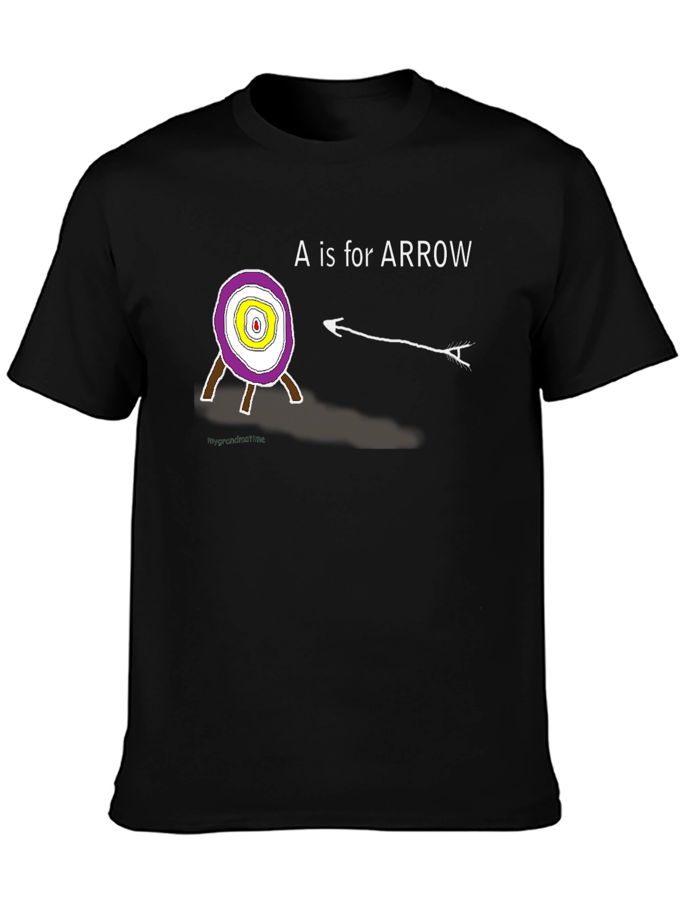 A is for Arrow T-Shirt