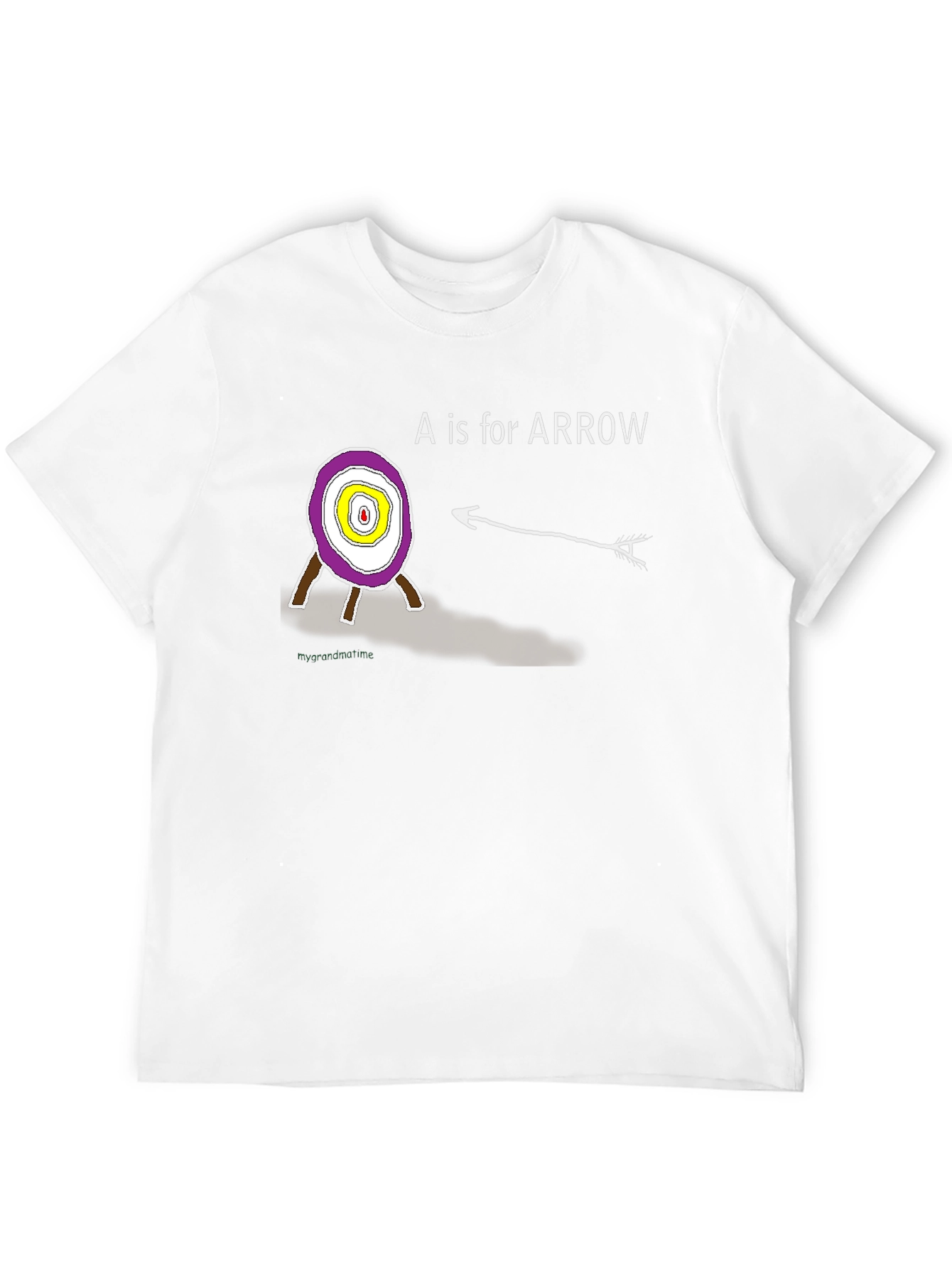 A is for Arrow T-Shirt