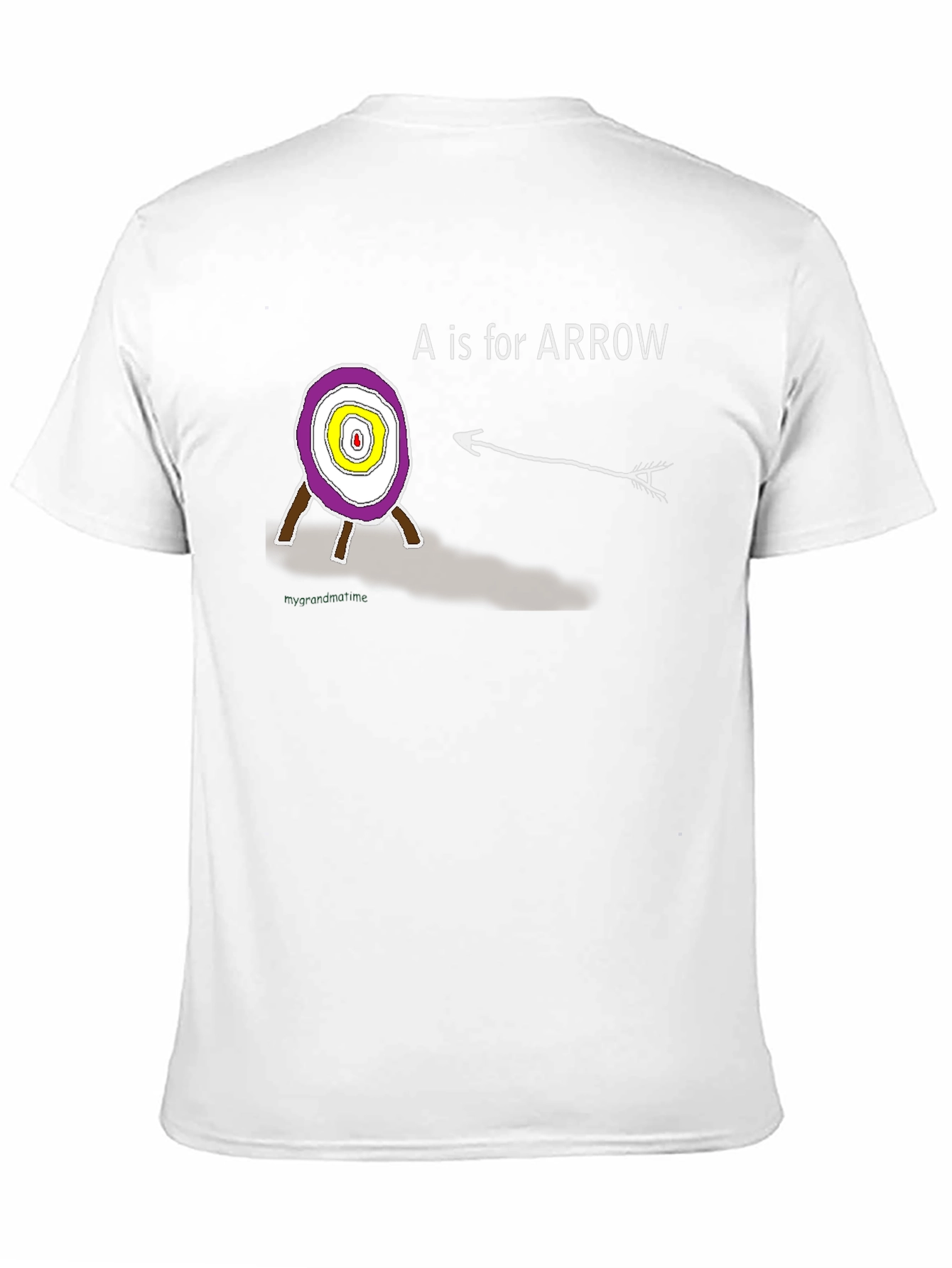 A is for Arrow T-Shirt
