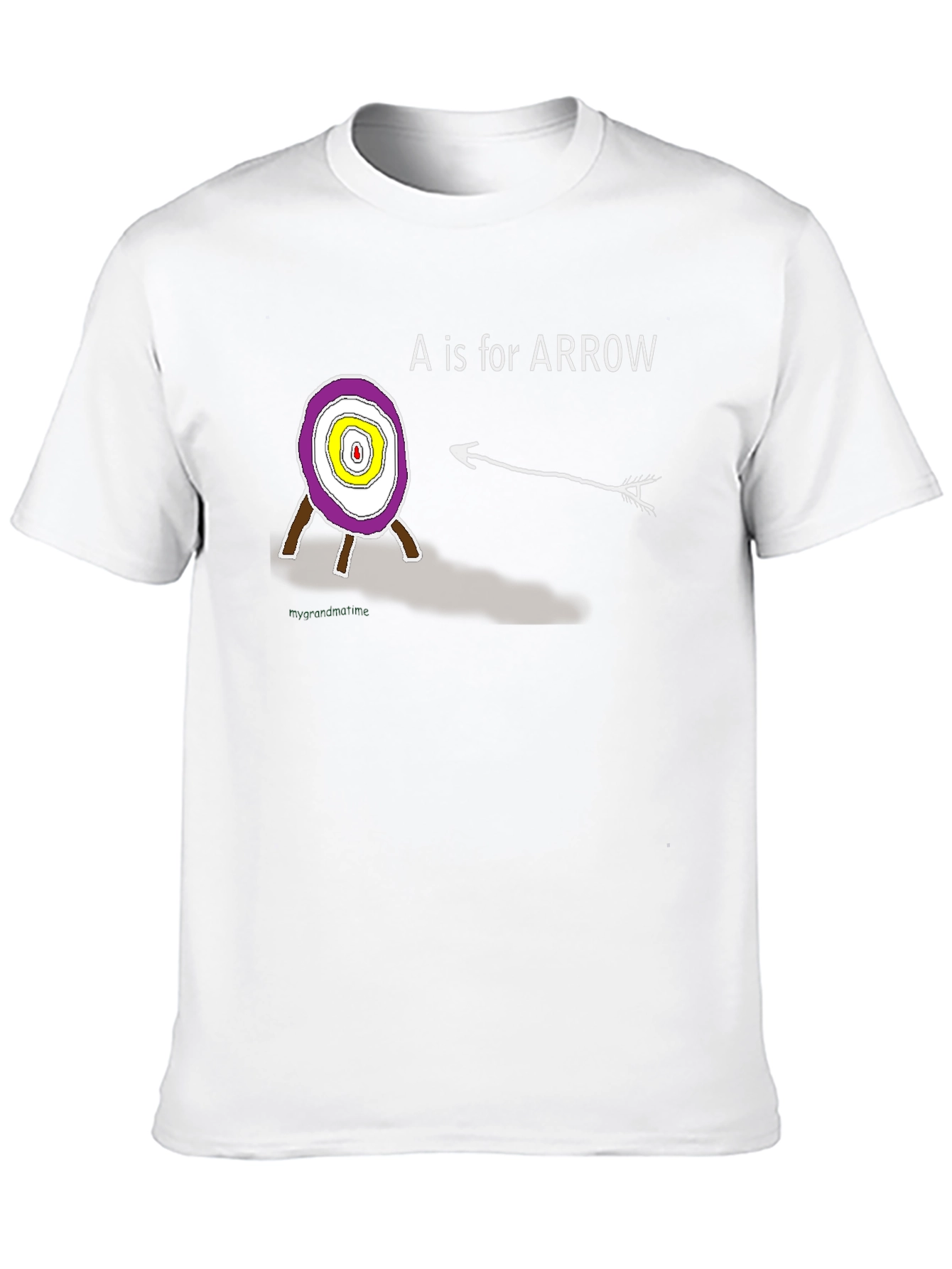 A is for Arrow T-Shirt