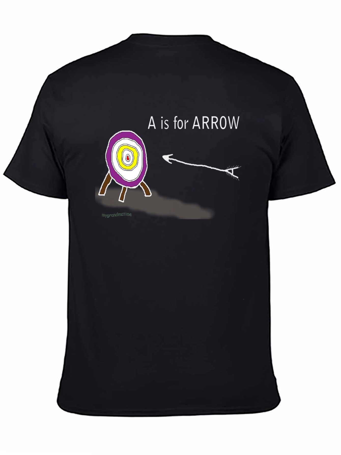 A is for Arrow T-Shirt